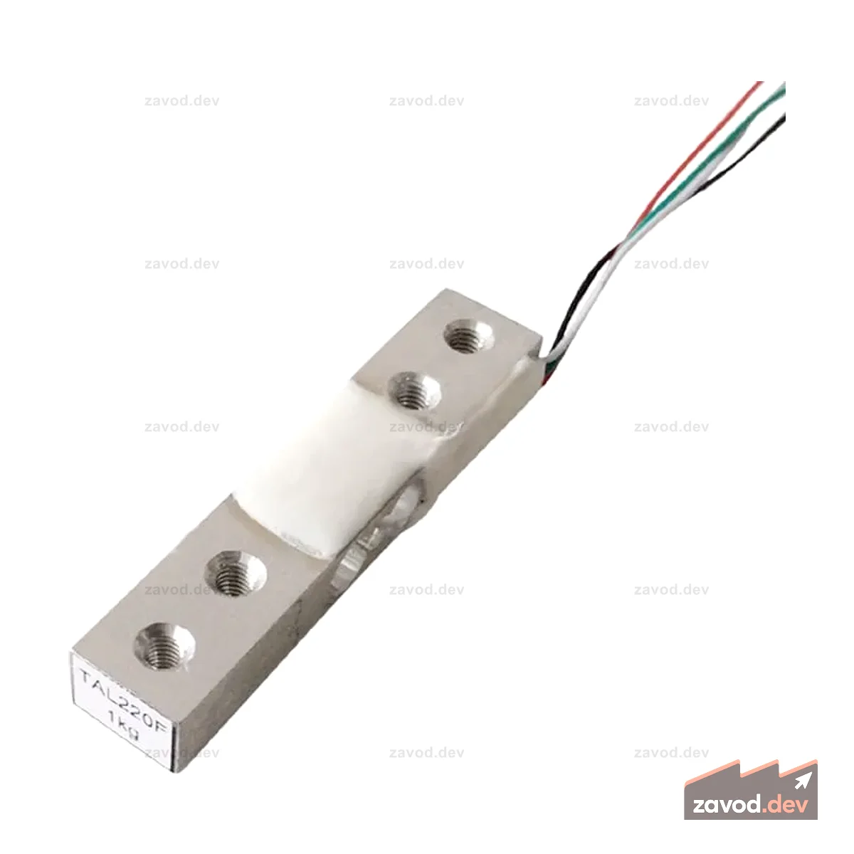 HT Датчик TAL220F Миниатюрный датчик веса 1 кг
Микротензодатчик