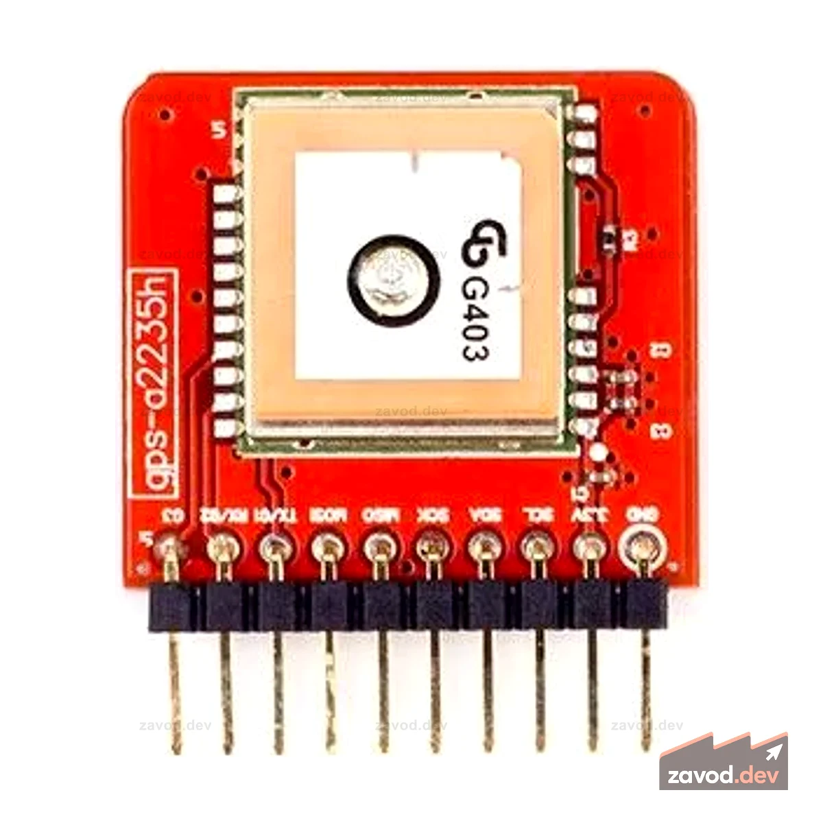 Tessel GPS