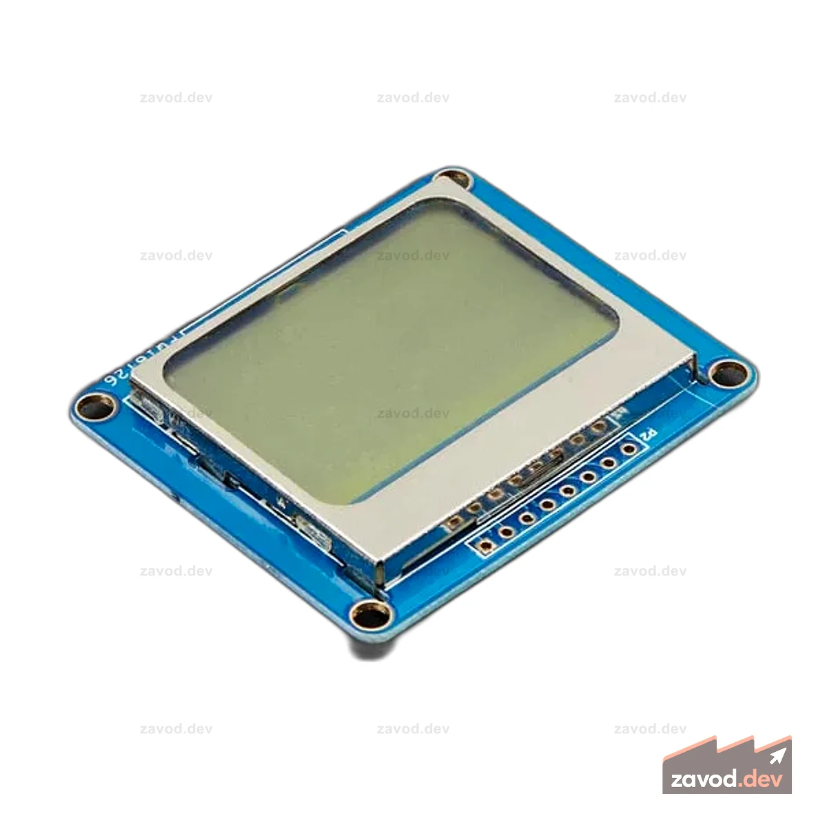 Nokia 5110/3310 монохромный ЖК-дисплей + доп.