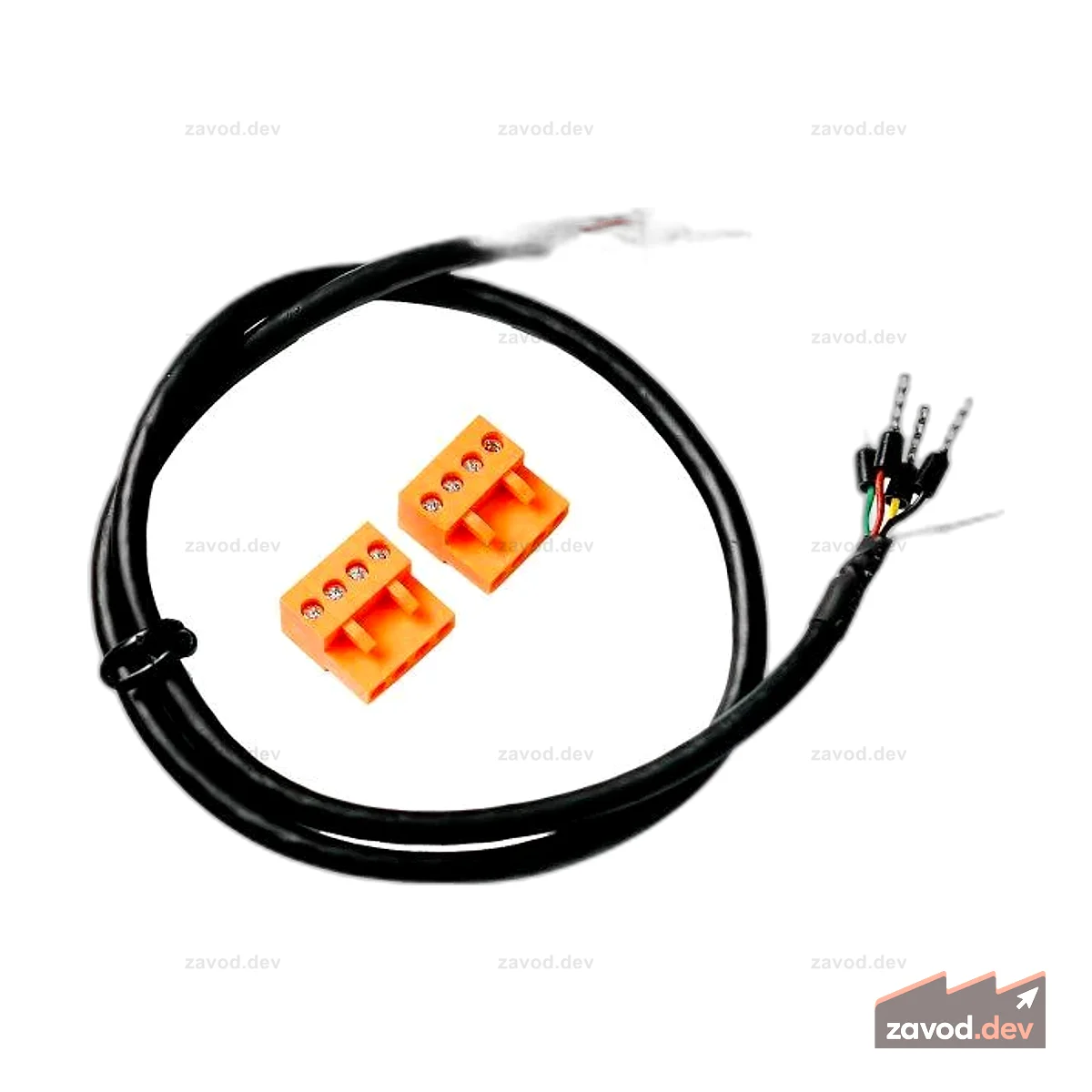 24AWG 4 50cm