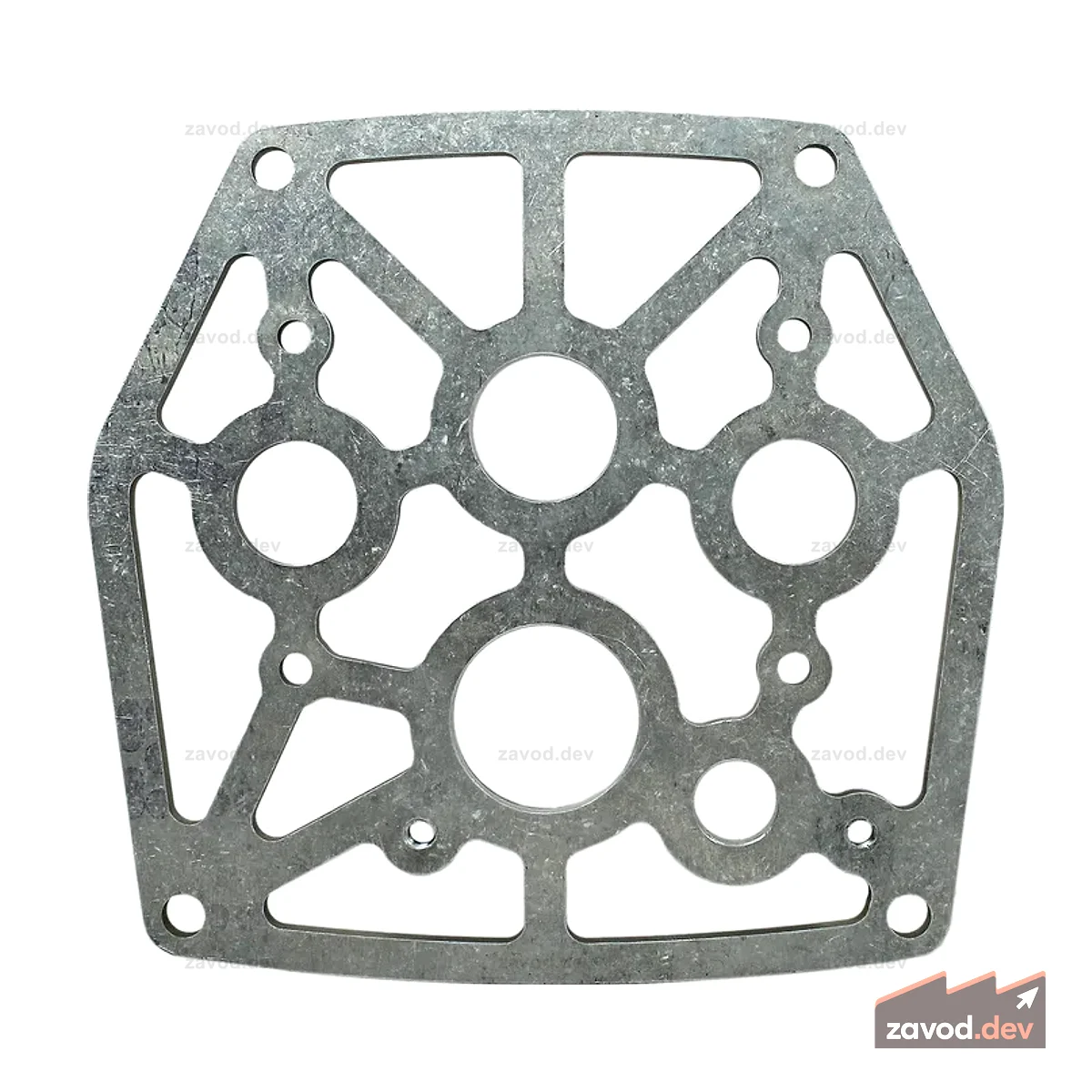 2-ступенчатый двигатель EVO Shifter Motor Plate