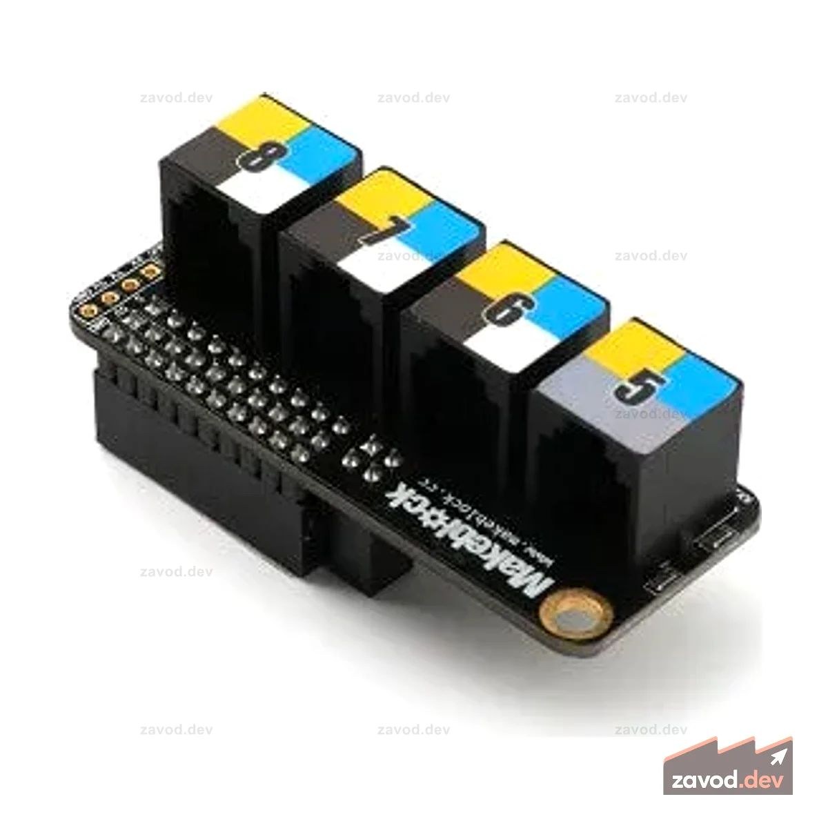 MegaPi Shield для RJ25
