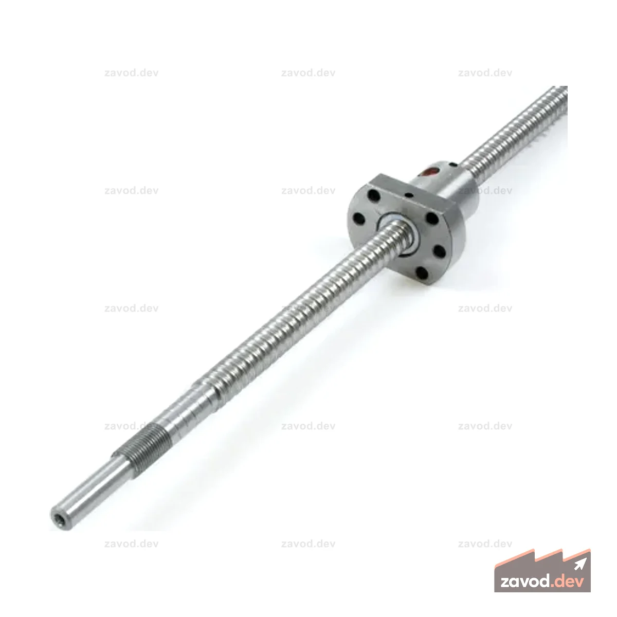 ШВП SFU01204 x 200 мм с гайкой