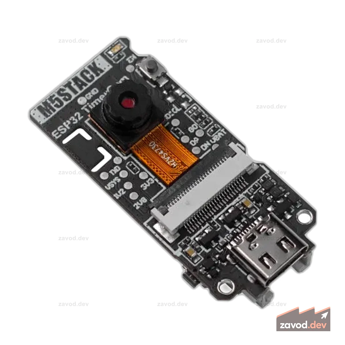 ESP32 PSRAM Timer Camera (OV3660)