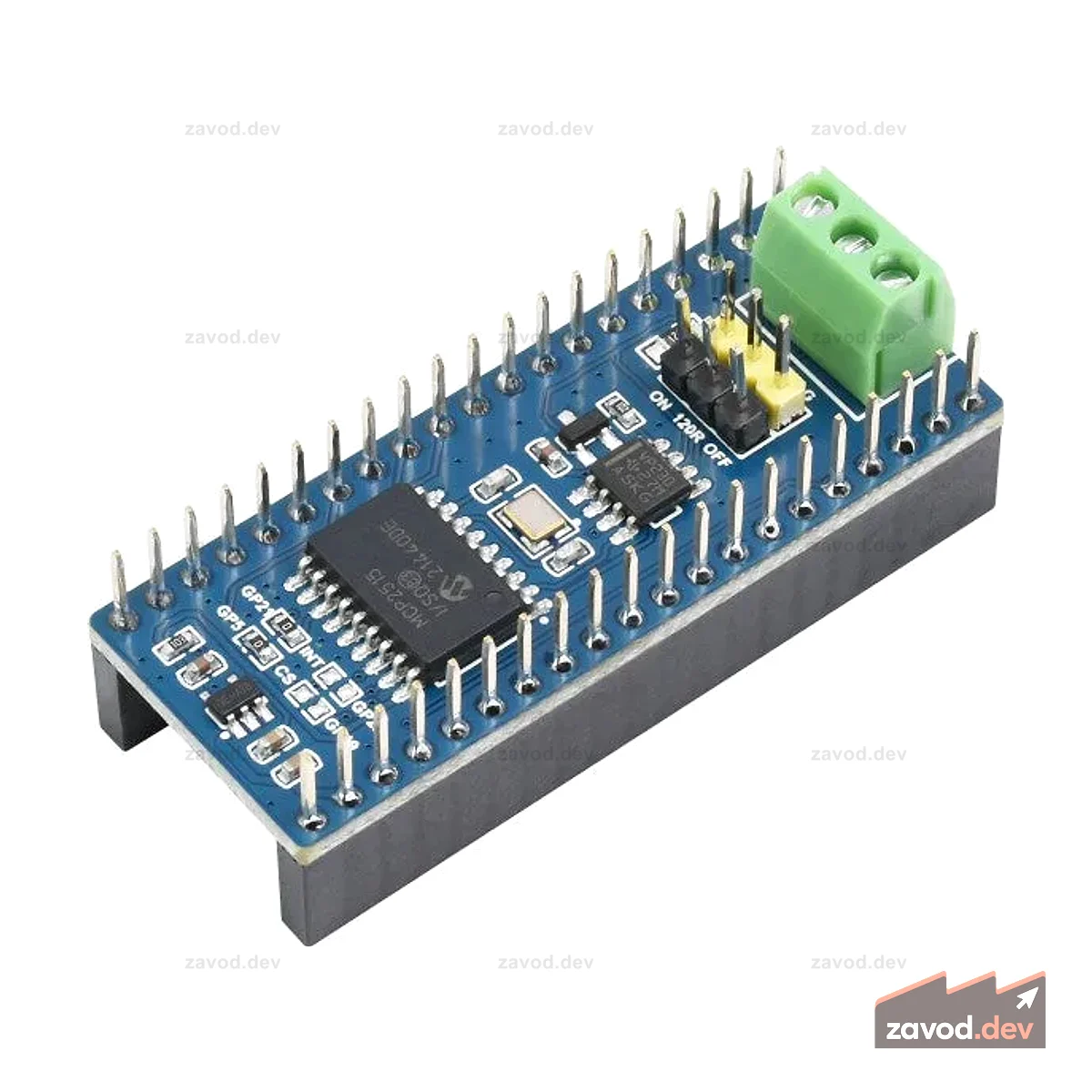 Raspberry Pi Pico CAN SPI