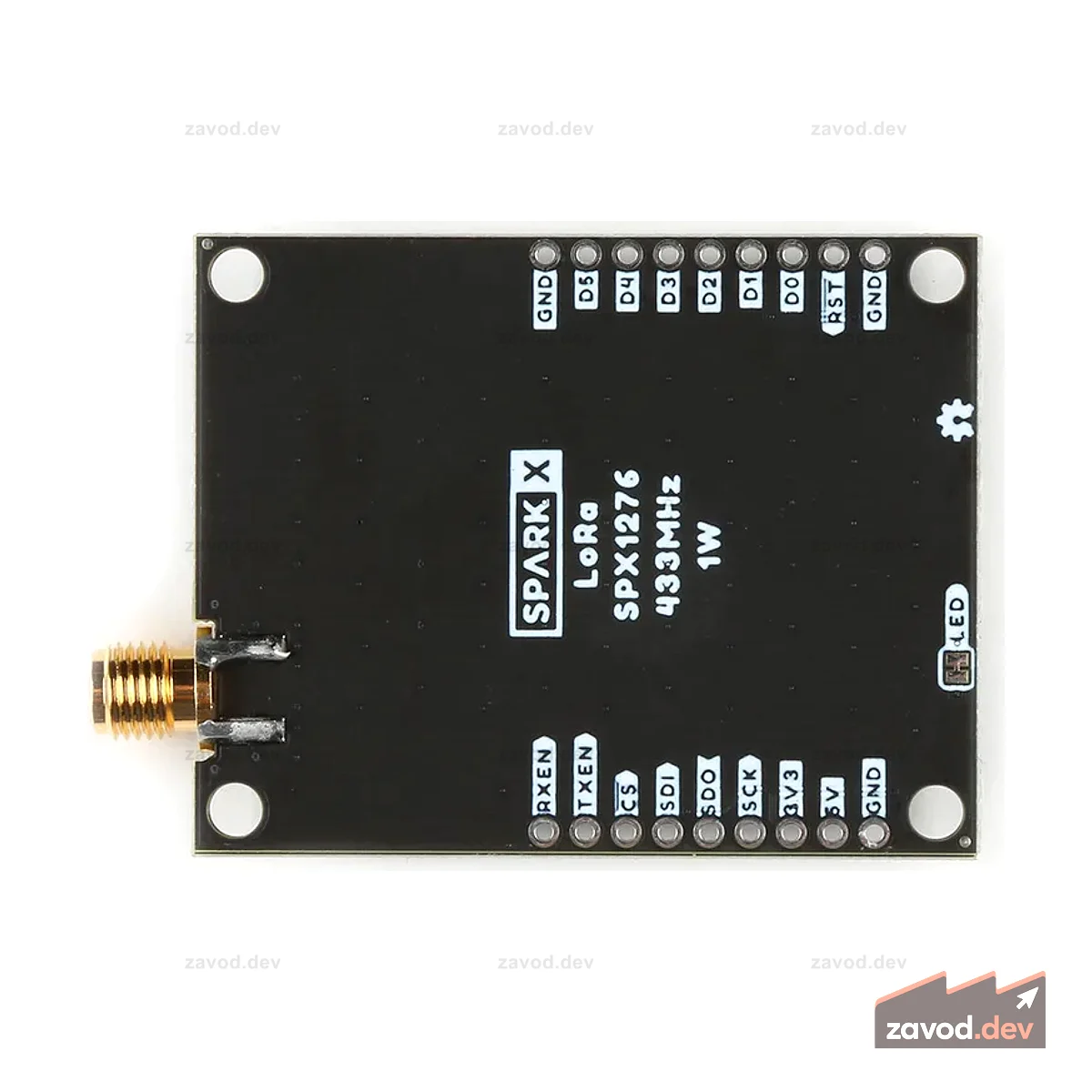Прорыв LoRa 1W - 433M30S