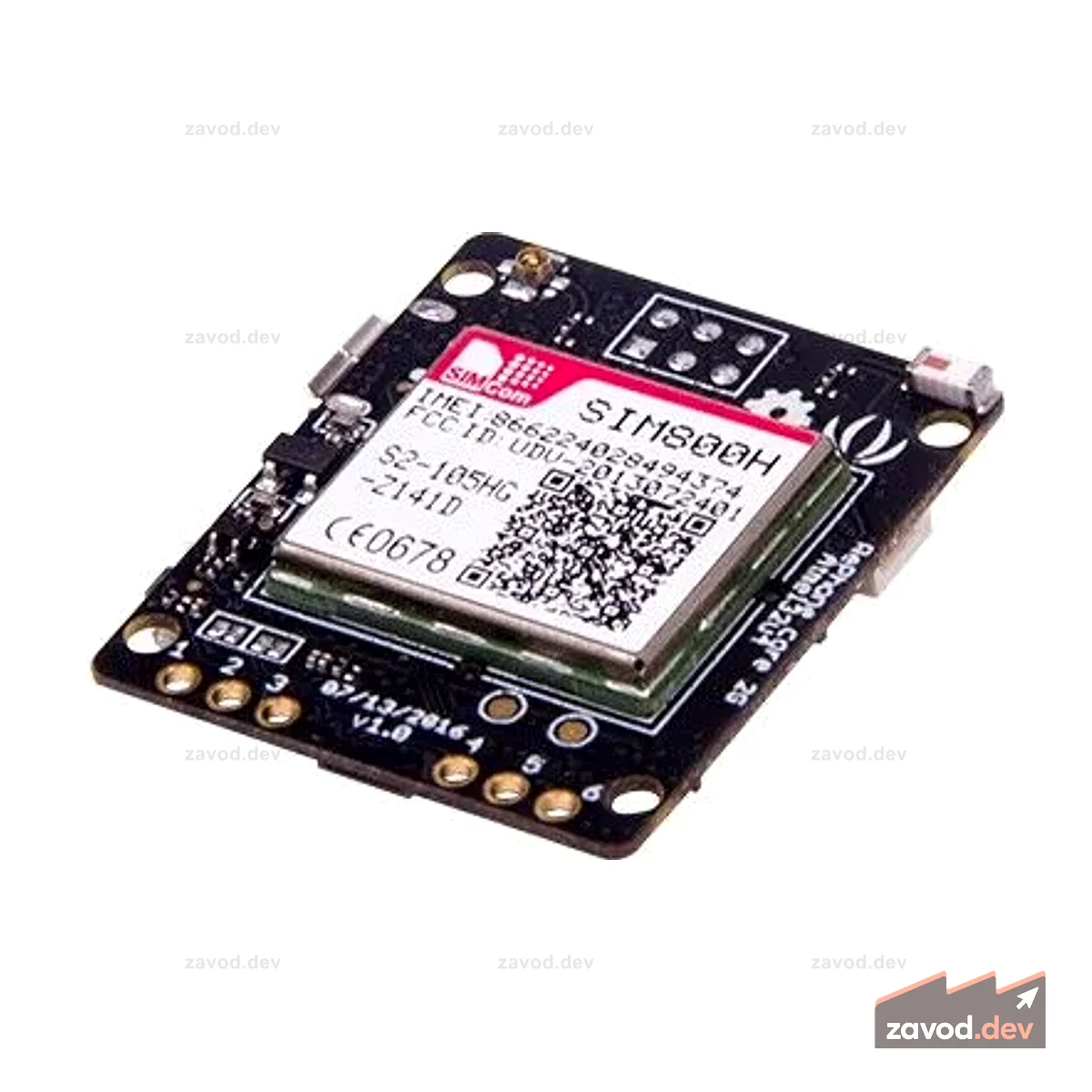 RePhone ядро 2G-Atmel32u4 v1.0