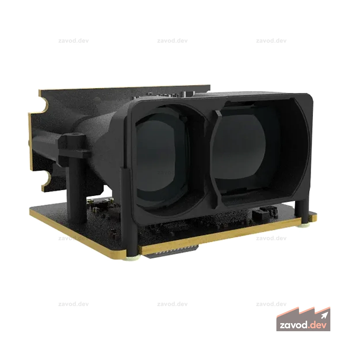 Benewake TFA170-L Hochpräziser LiDAR-Sensor für industrielle und Navigationsanwendungen