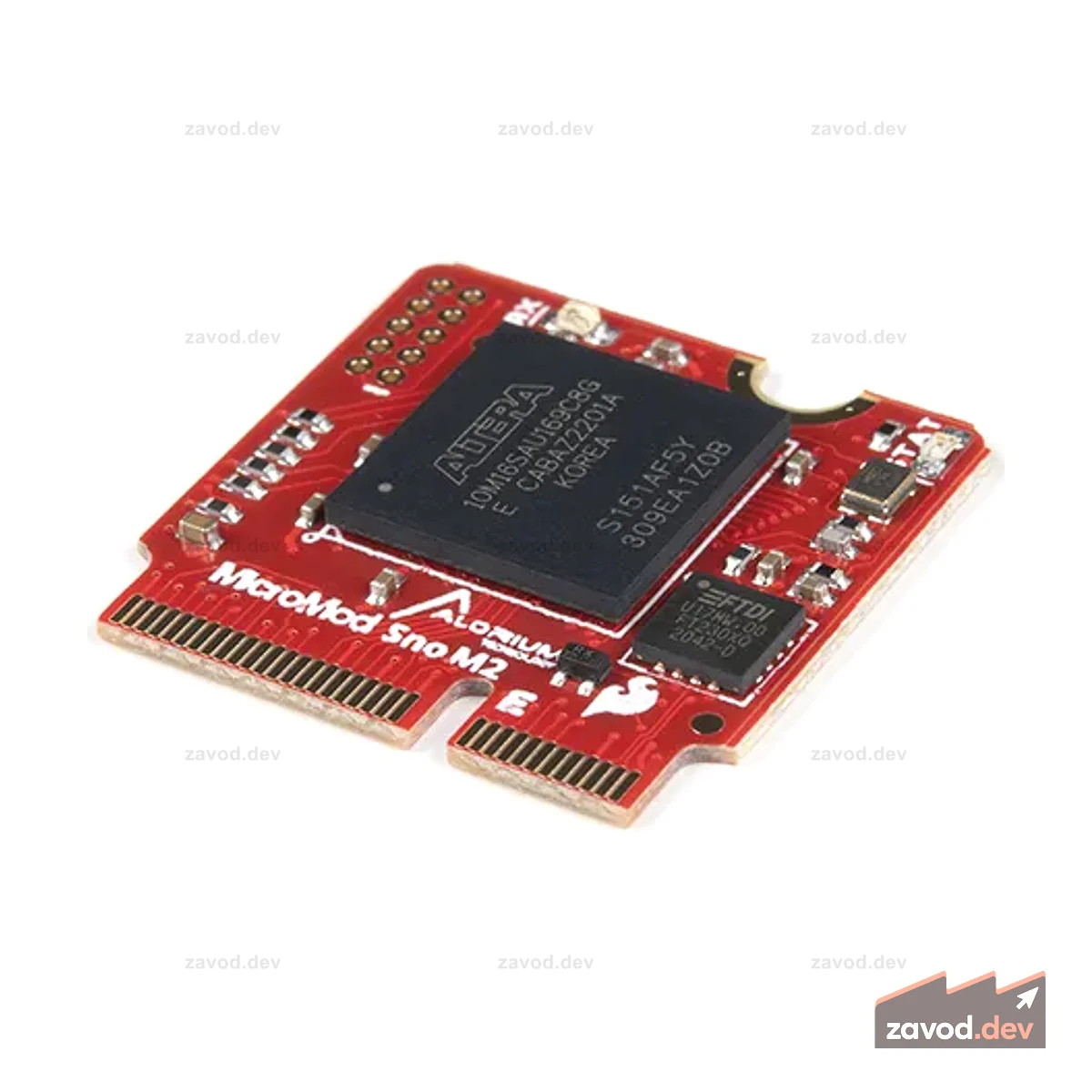 Процессор SparkFun MicroMod Alorium Sno M2