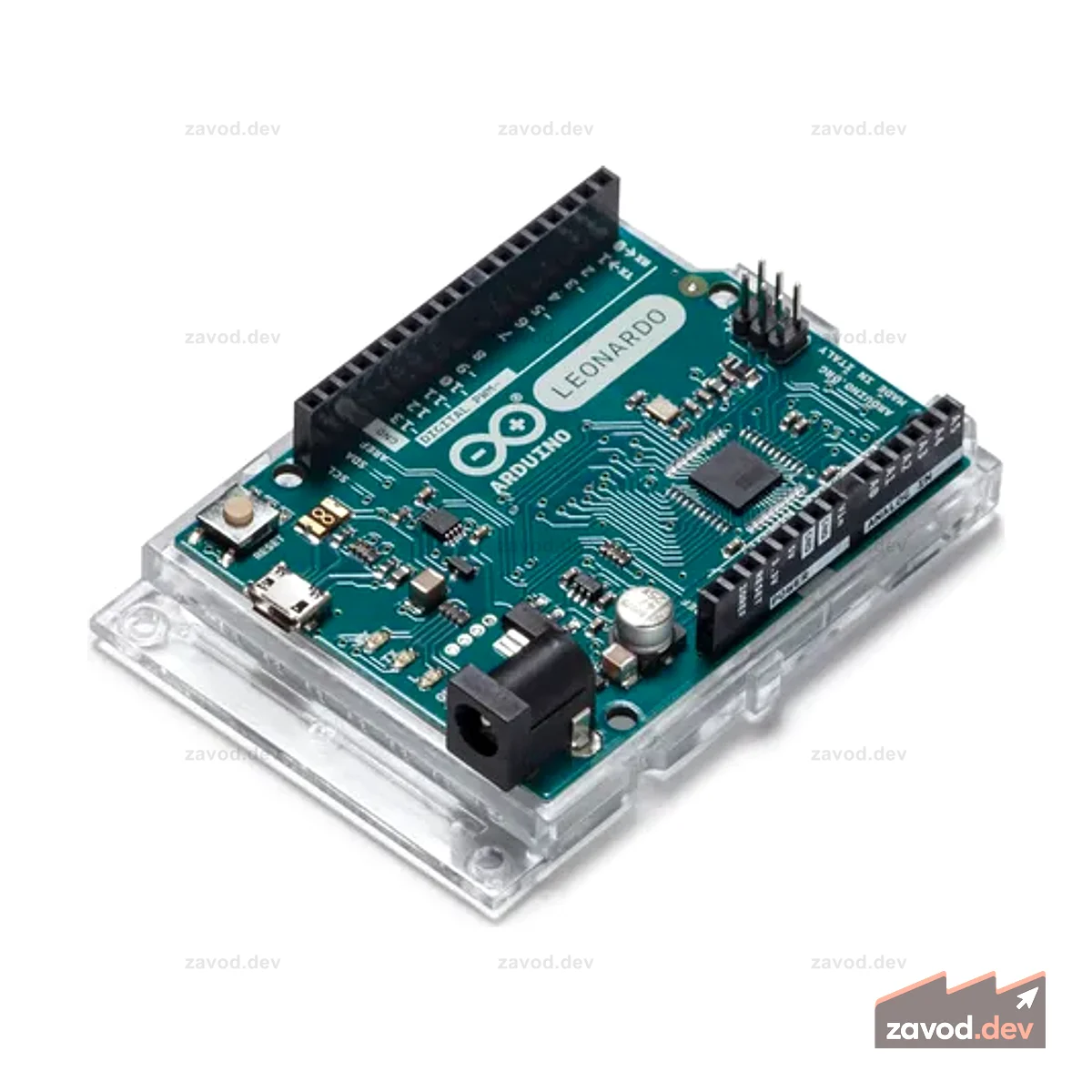 Arduino Leonardo: простая эмуляция мыши и клавиатуры!