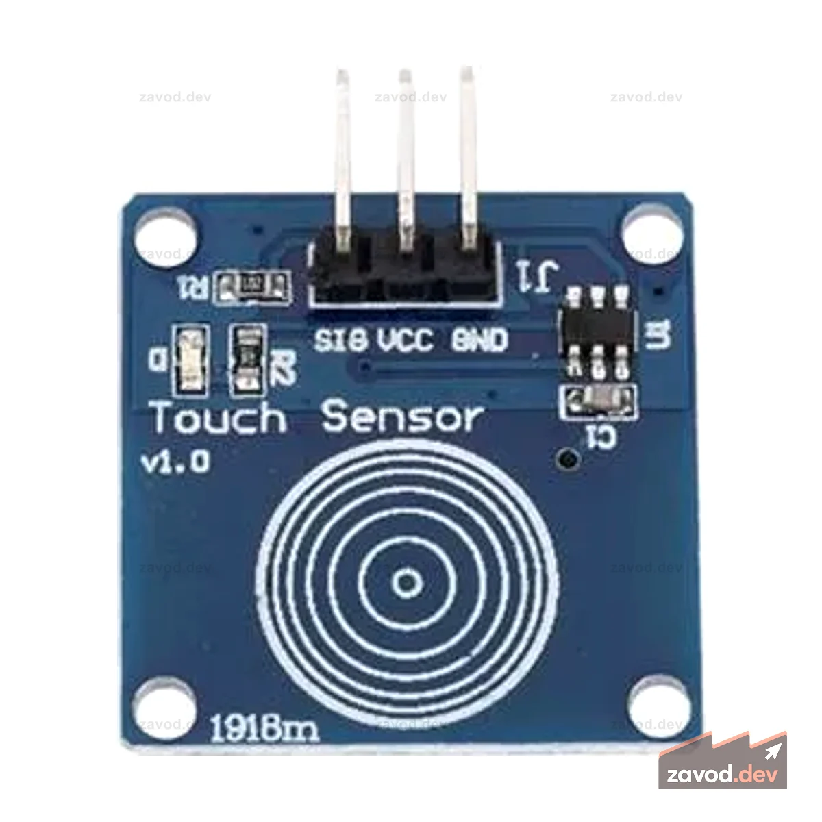 BMT CAPACITIVE TOUCH SWITCH MODU