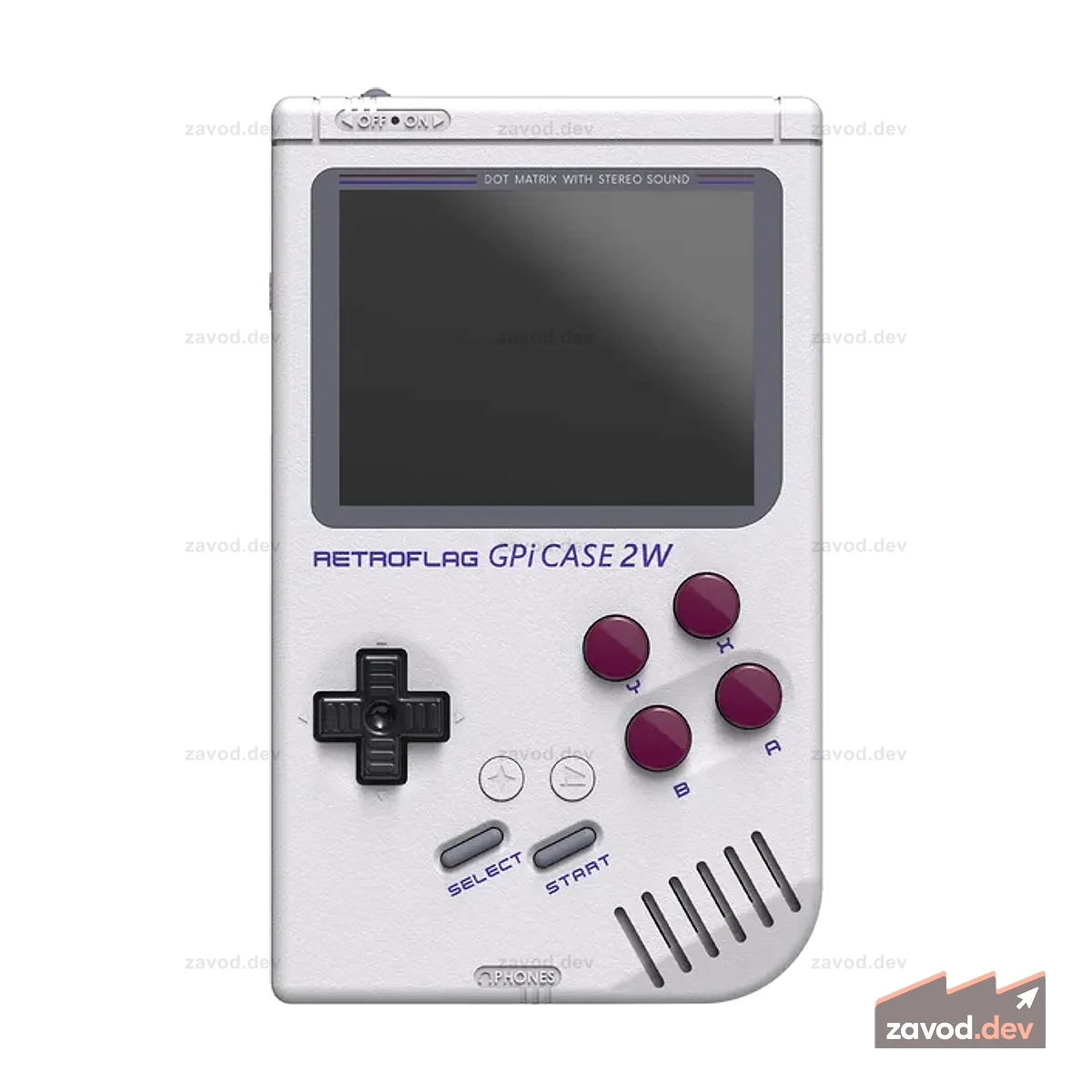 GPi CASE 2W