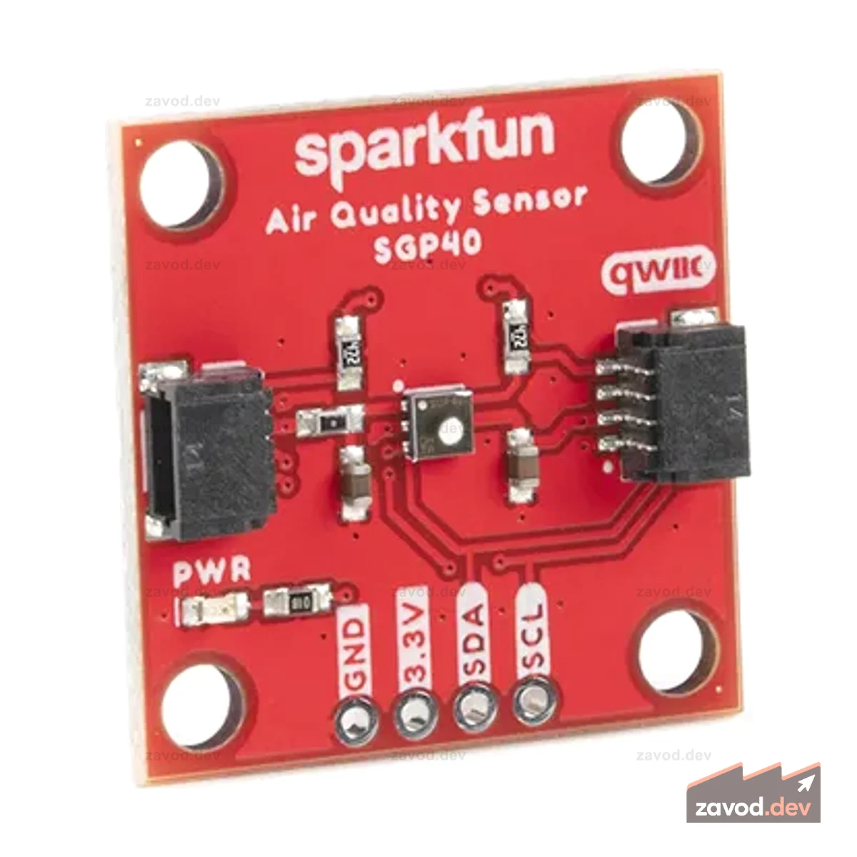 Датчик качества воздуха SparkFun - SGP40 (Qwiic)