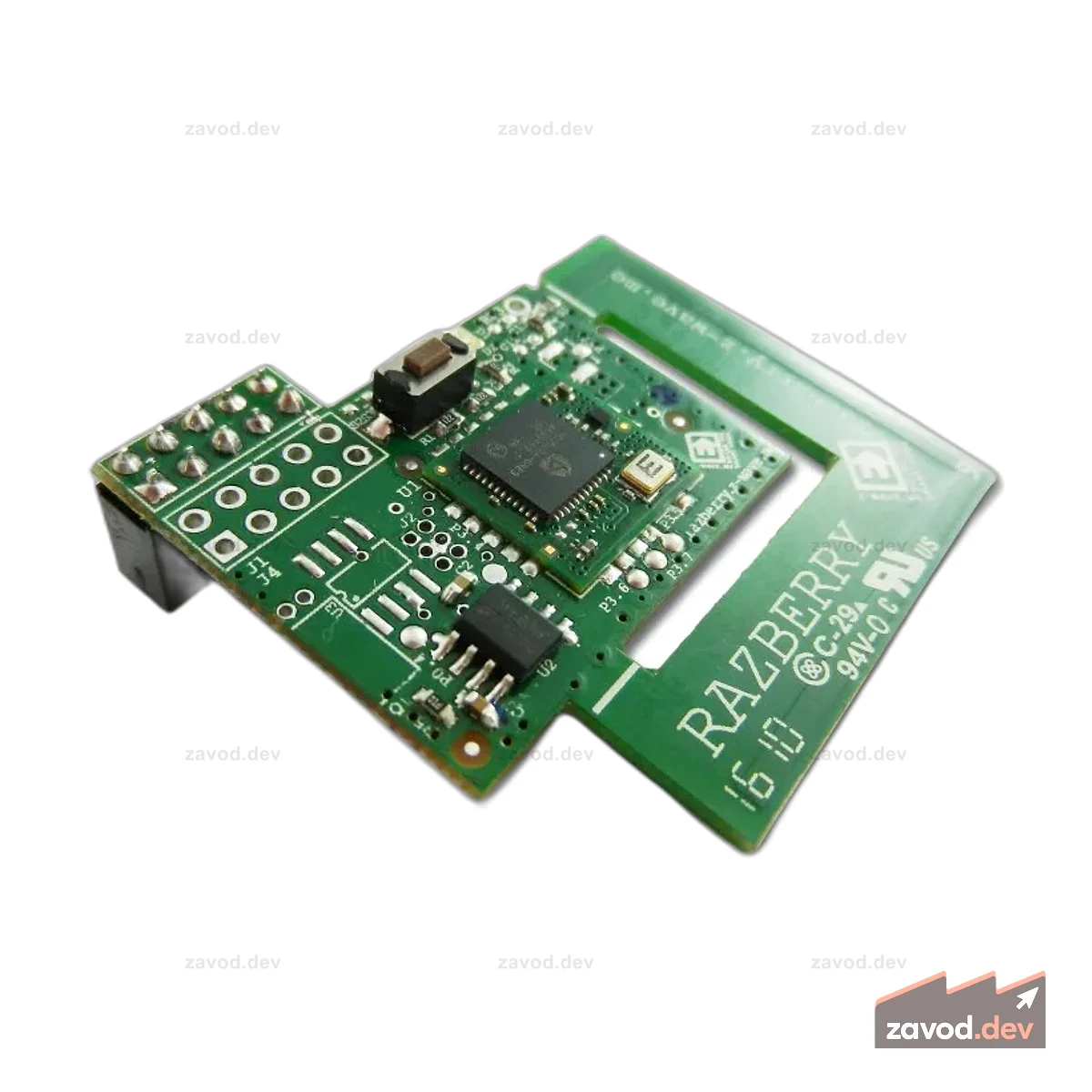 RaZberry Z-wave V1.1