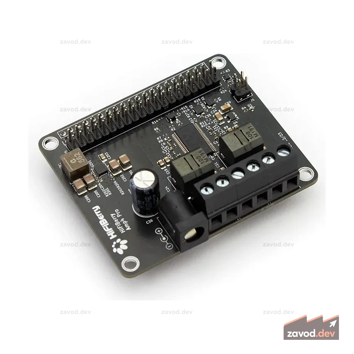 HiFiBerry Amp4 Pro