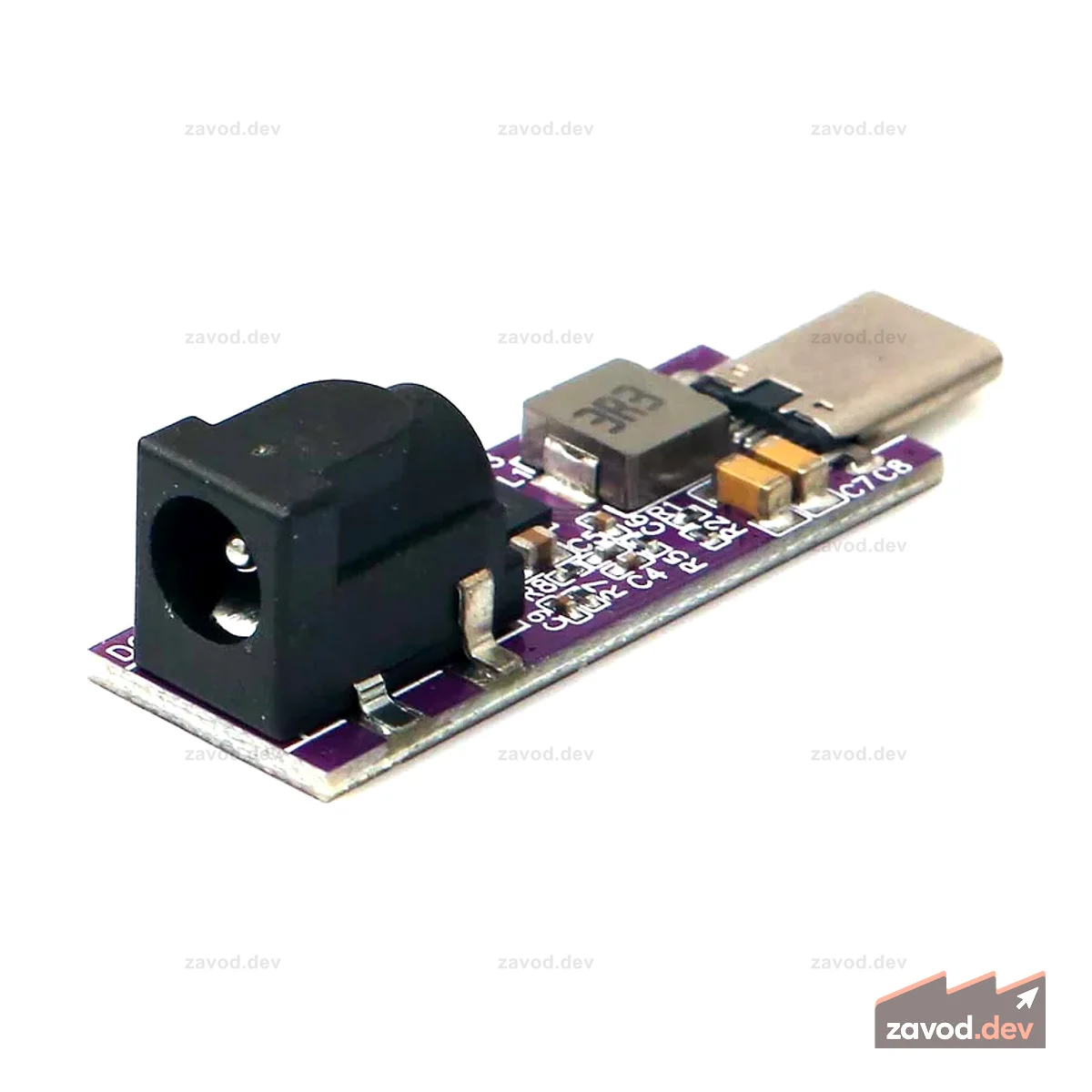 Ствол к плате DCDC Type-C для M1S
ОСОБЕННОСТИ