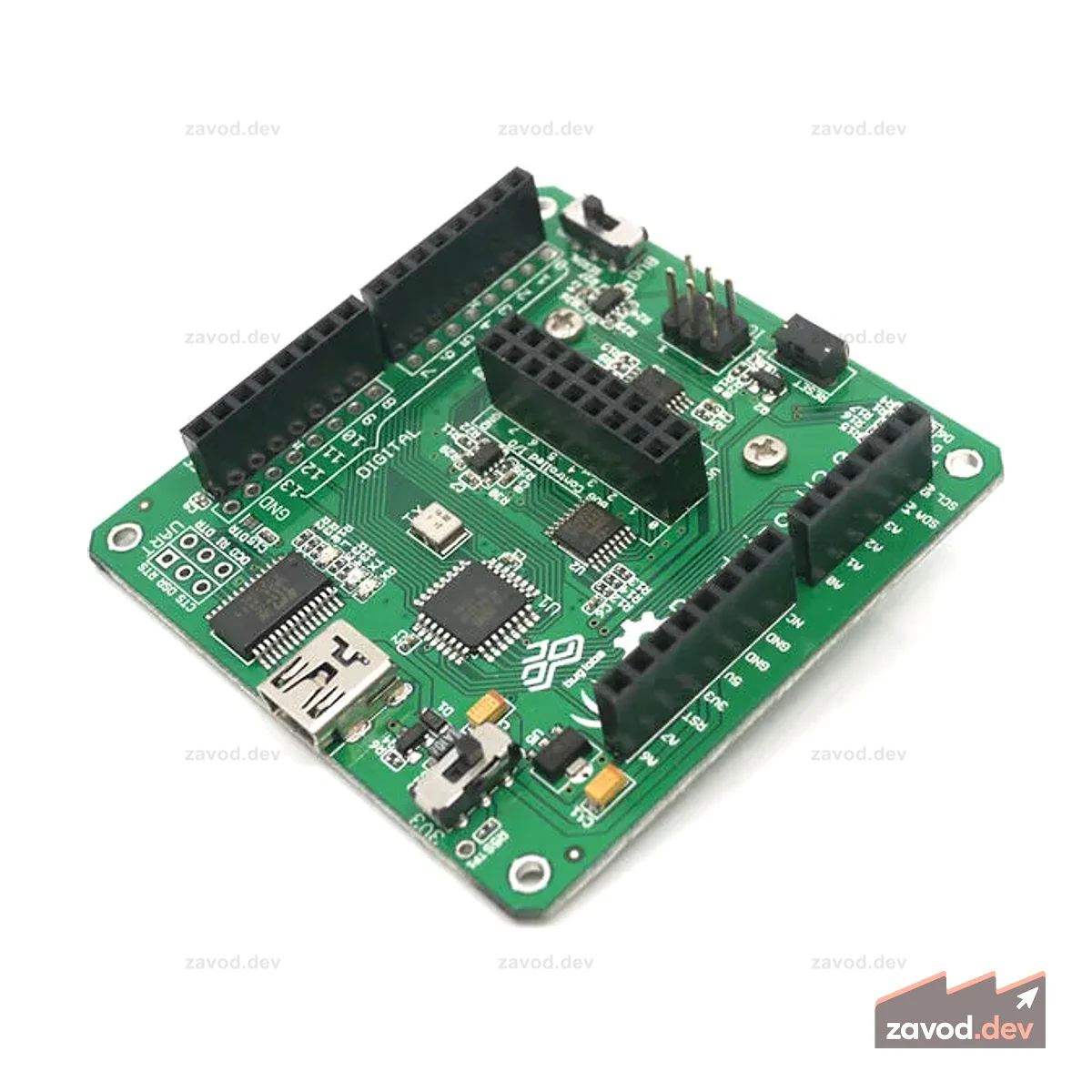 Bugduino V2.0