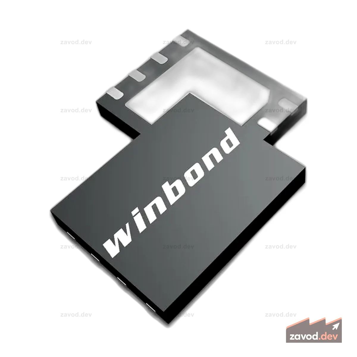 SPI FLASH 16 МБ для Rock3 Model C