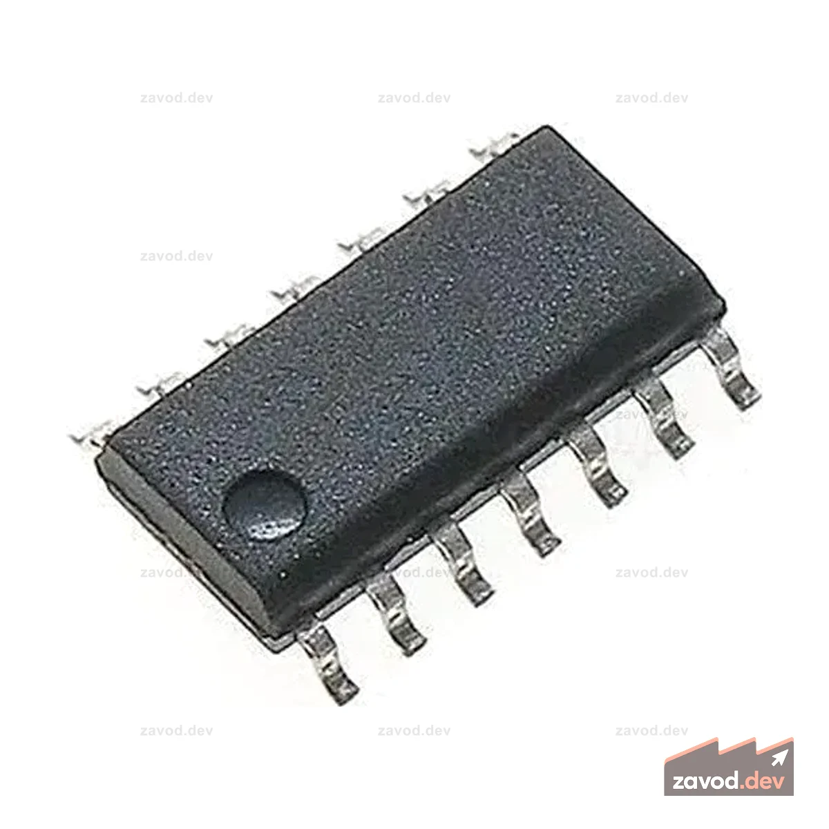 74HC04M1R