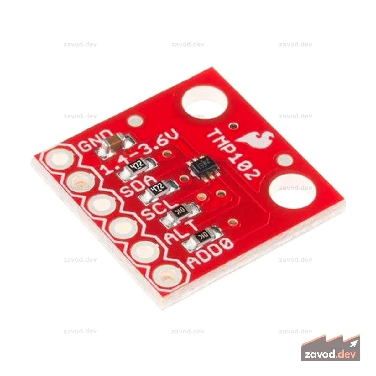 SPF TMP102 DIG TEMP SENSOR B/OUT