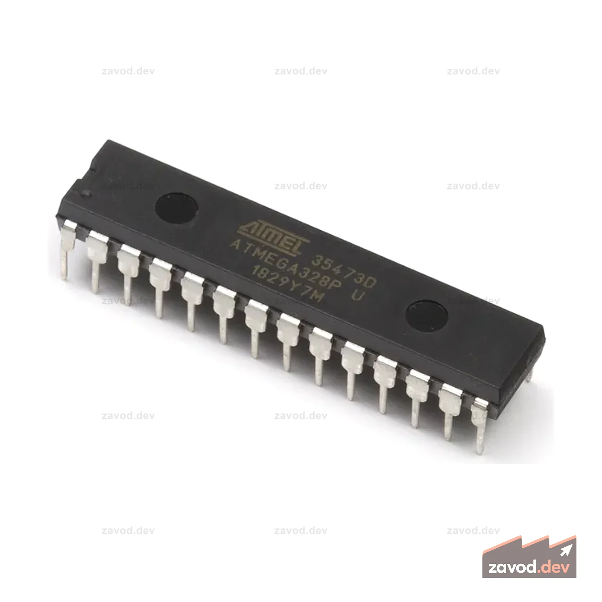 Загрузчик Arduino UNO Atmega 328P-PU