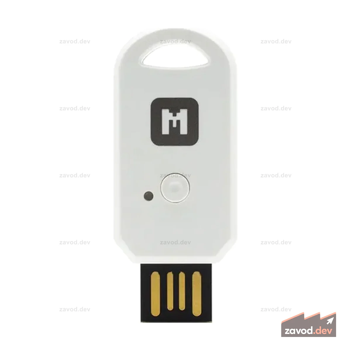 nRF52840 USB-ключ MDK с чехлом