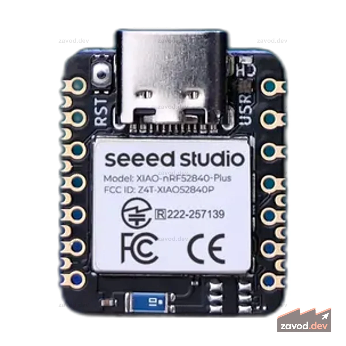 Seeed Studio XIAO nRF52840 Plus