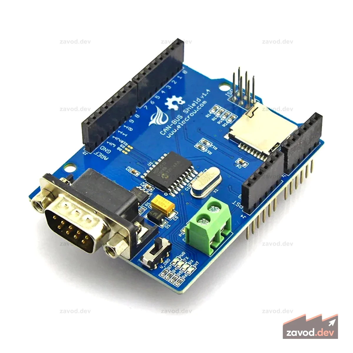 ELE Can-Bus Shield-V1.5
