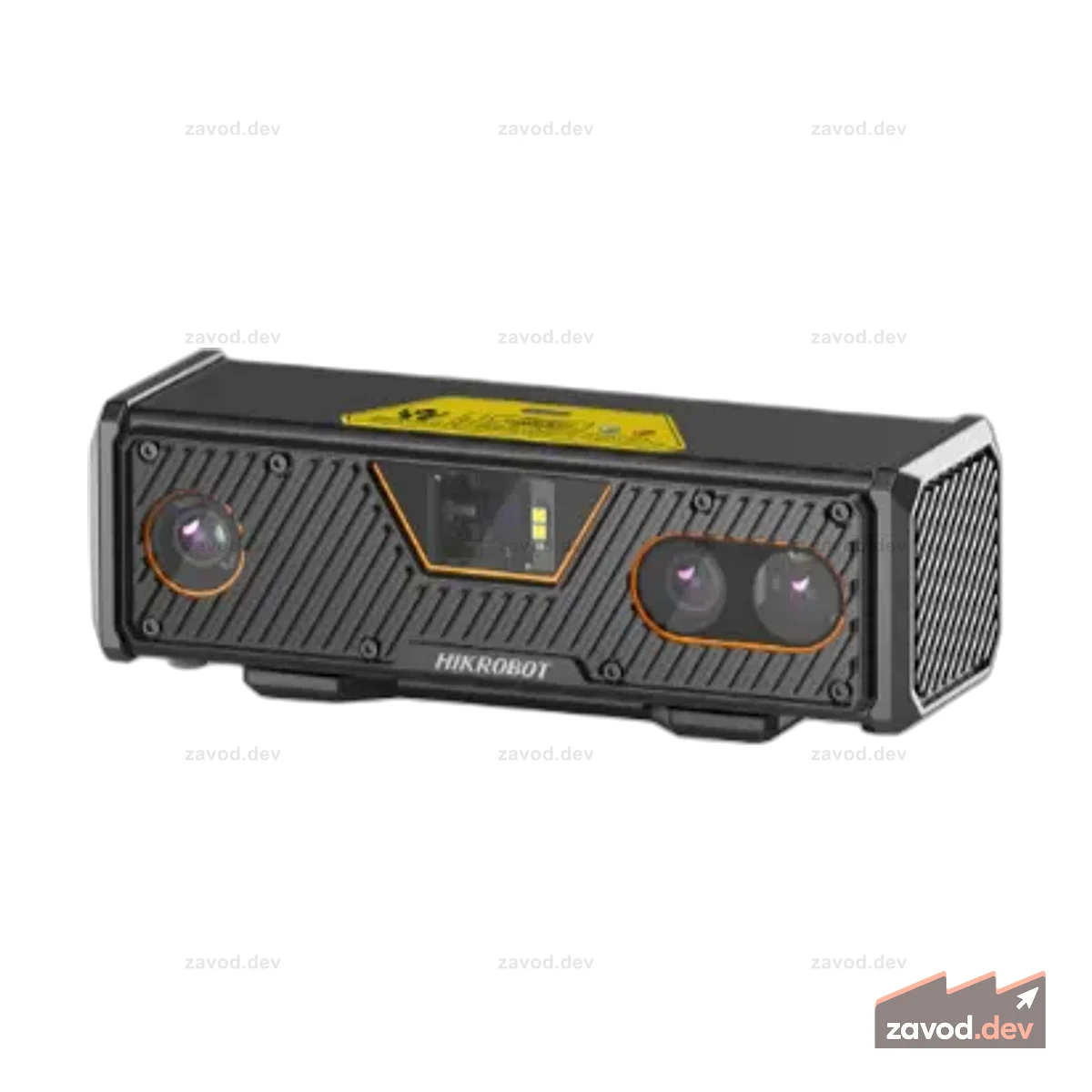 Лазерная 3D камера гальванометра(MV-RS-Base-S)
Ключевая особенность