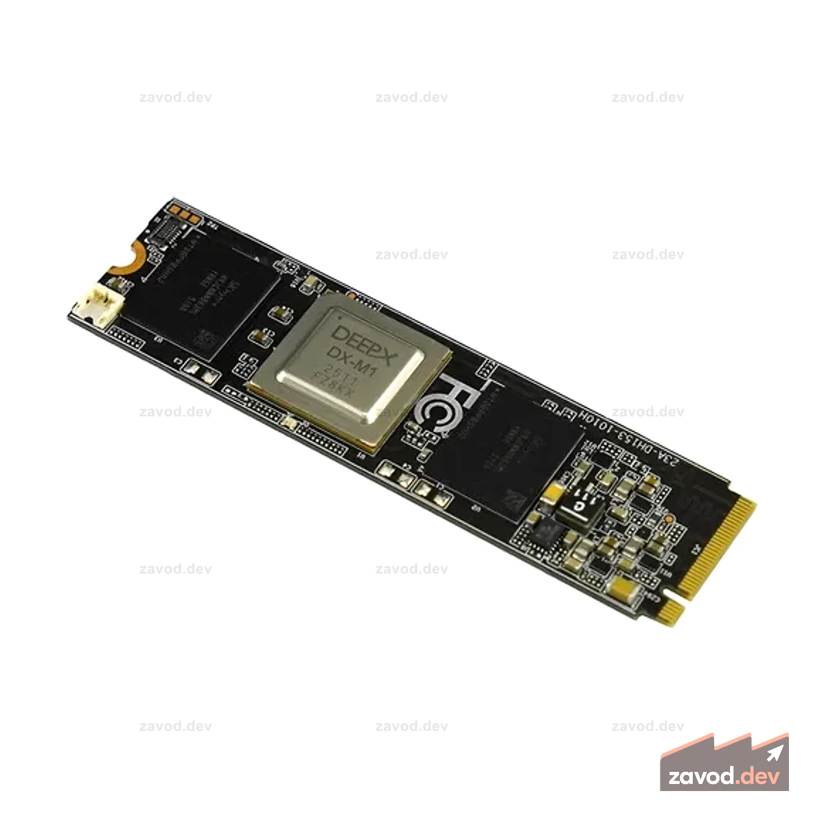 DX-M1 M.2 AI 25 TOPS / LPDDR5 4GB RAM