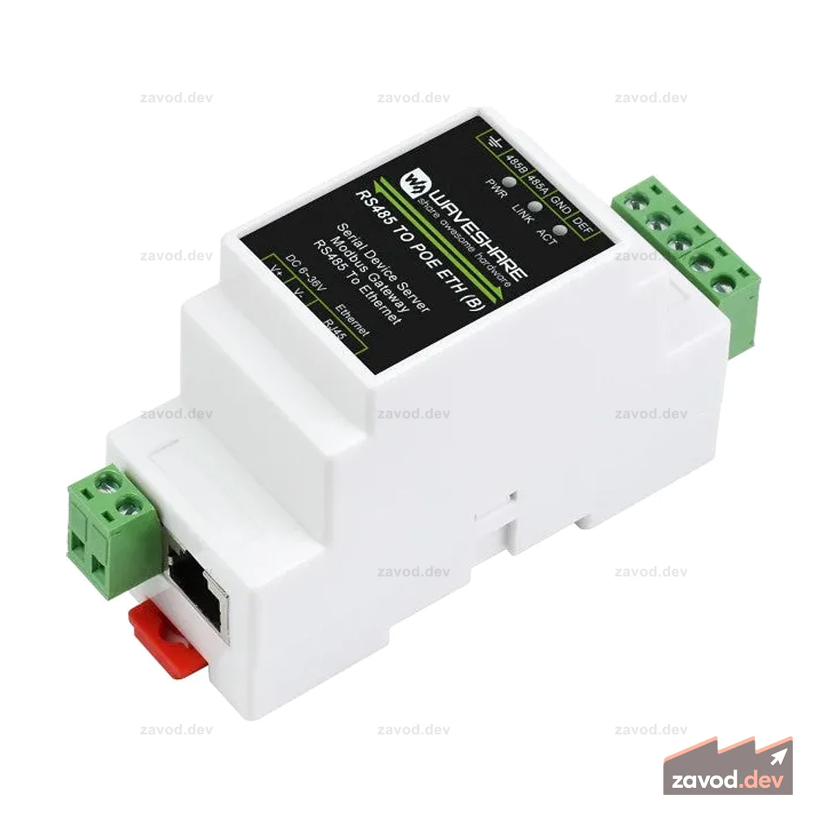 POE RS485