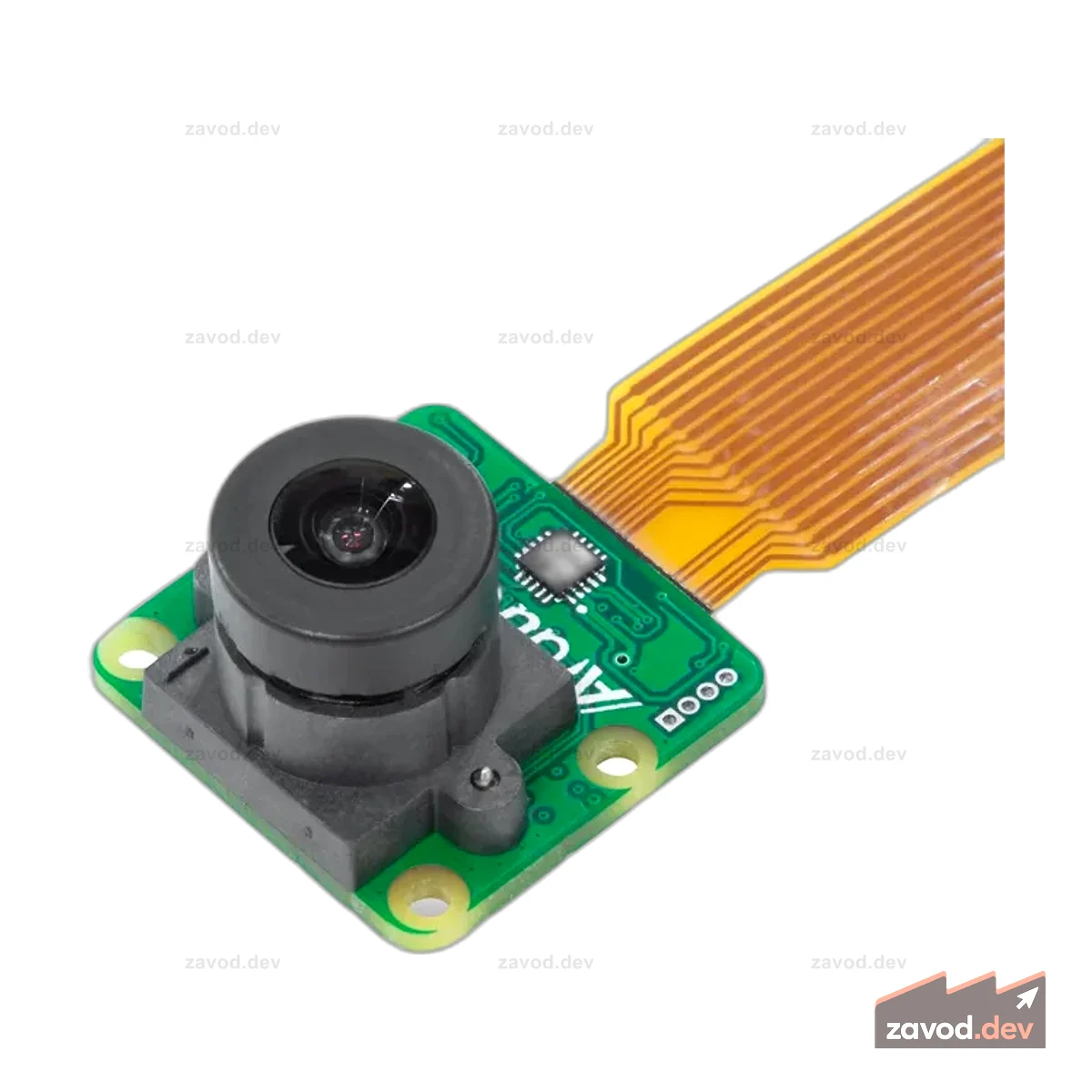 Arducam IMX462 Raspberry Pi IR