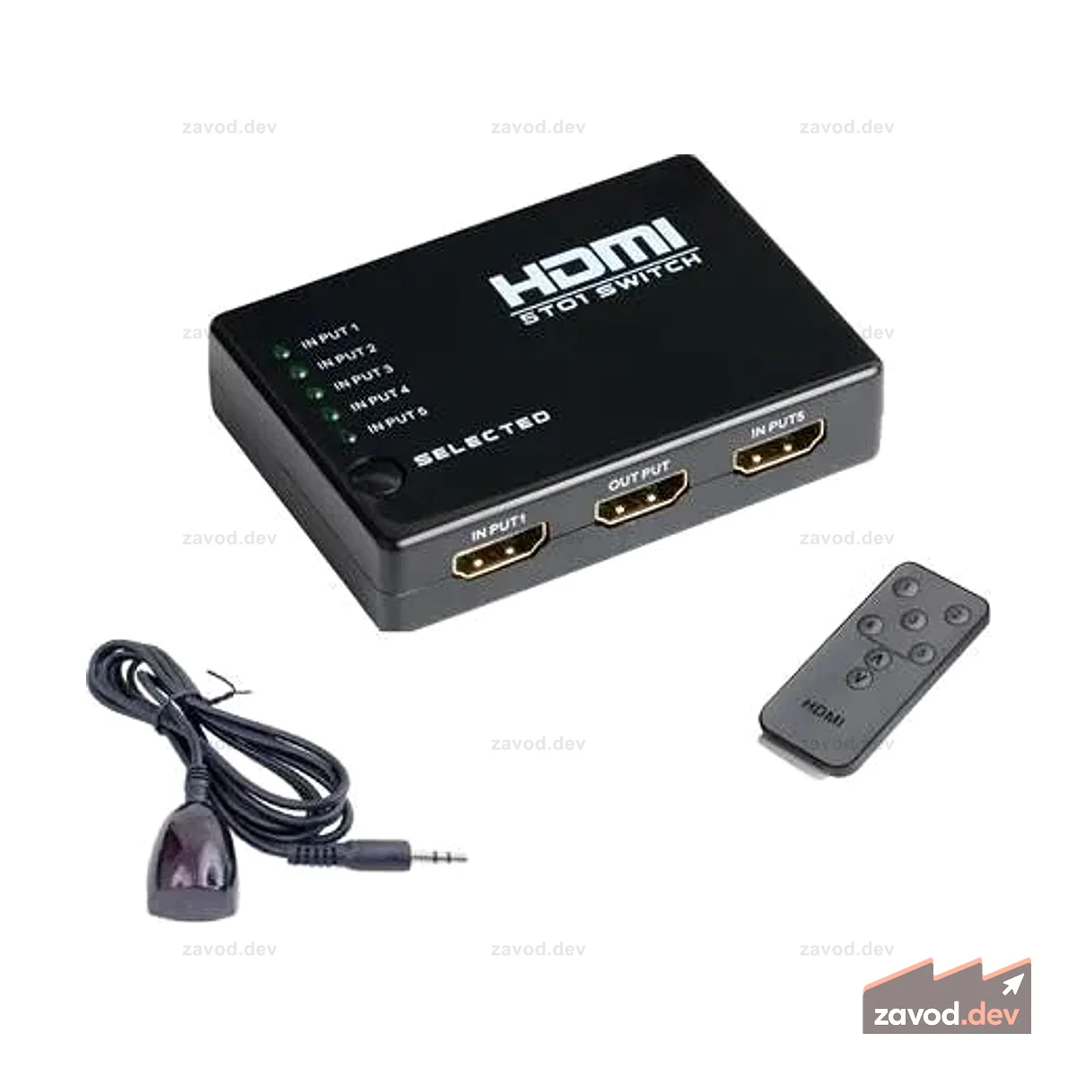 HDMI SWITCHER CST-305C