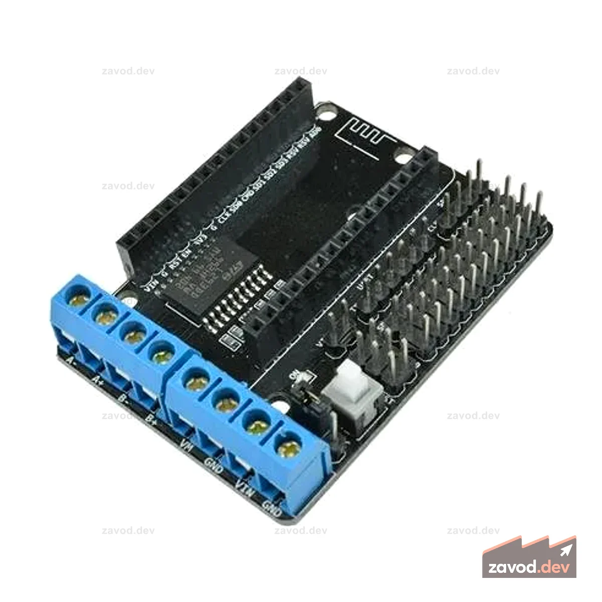 HKD ESP8266 NODEMCU DRIVER BOARD