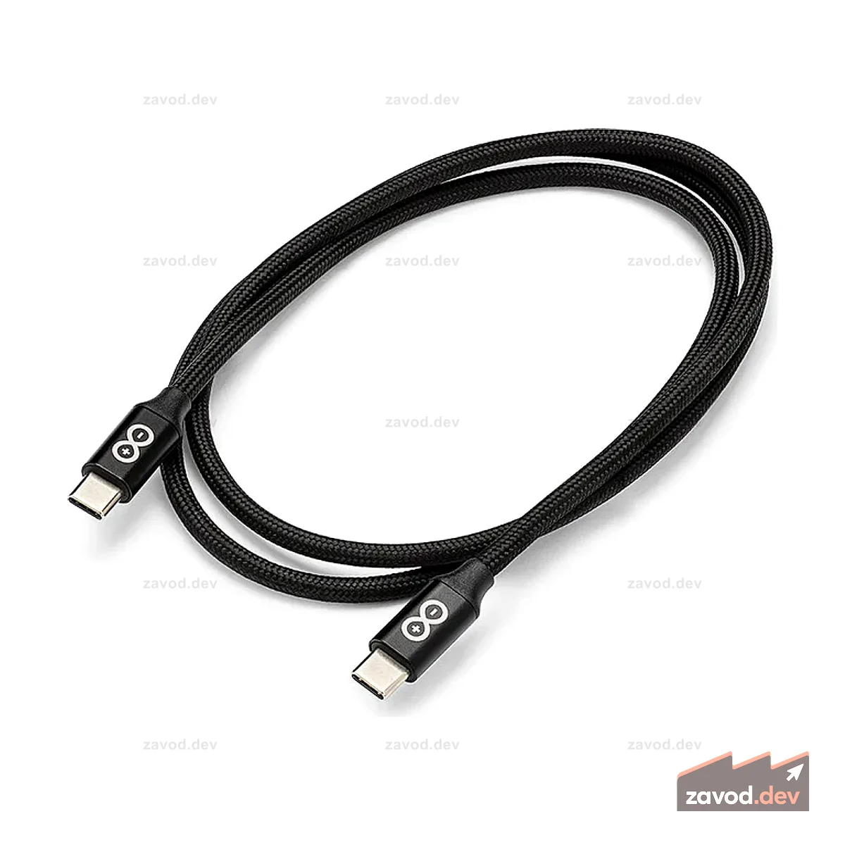 Кабель Arduino USB-C (24 контакта)