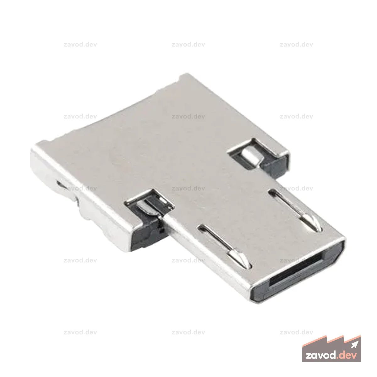 USB Micro-B