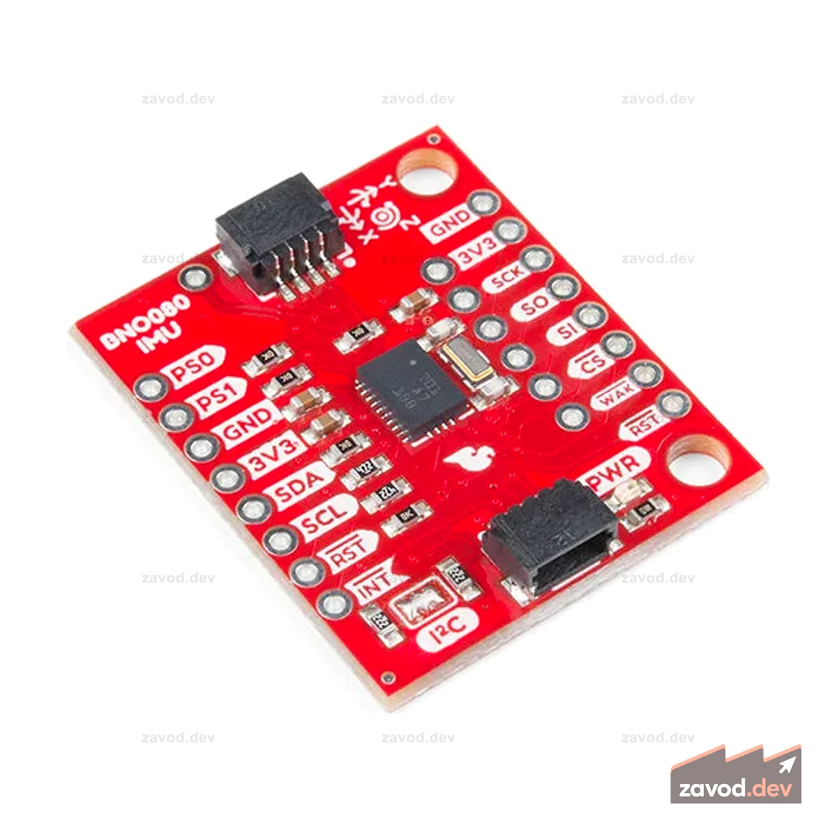 SparkFun VR IMU Breakout - BNO080 (Qwiic)