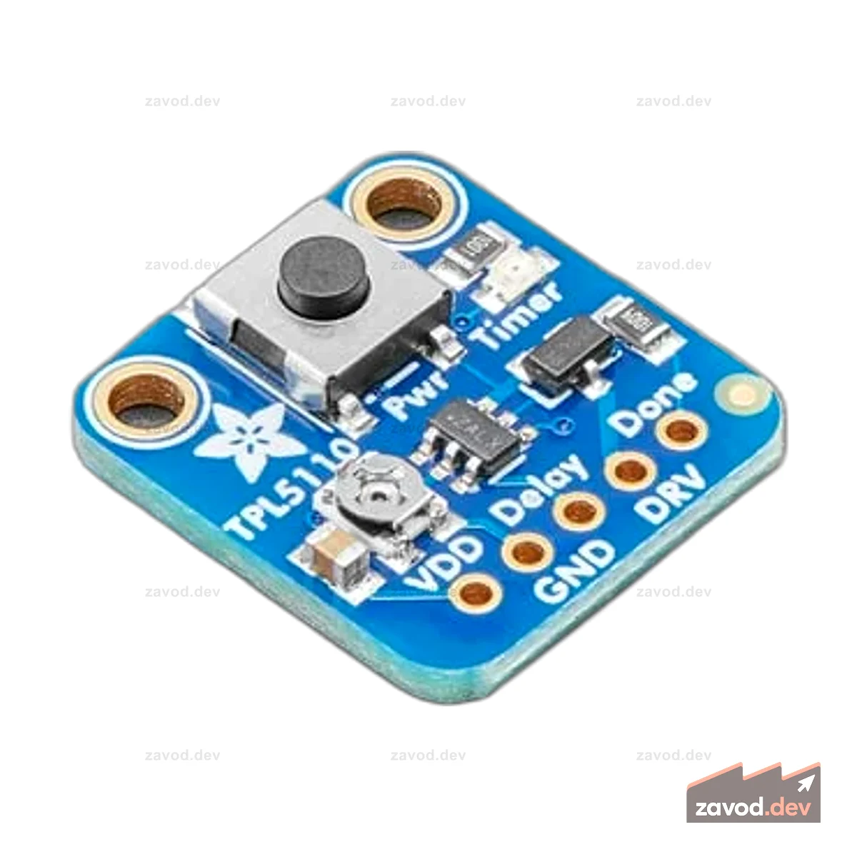 Adafruit TPL5110 Таймер малой мощности