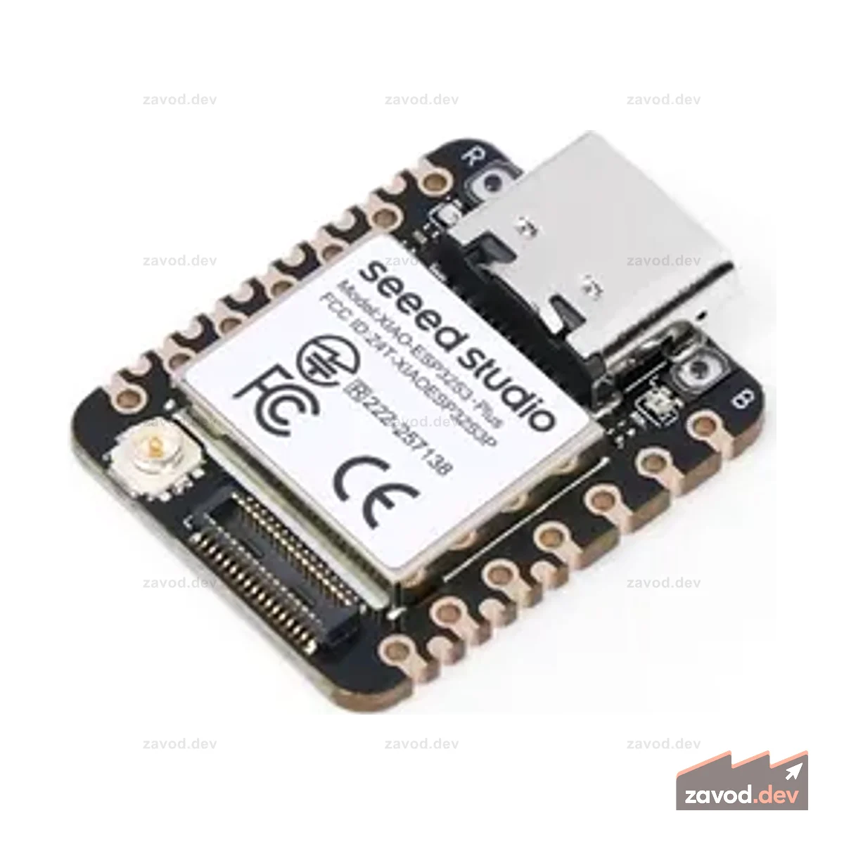 Seeed Studio XIAO ESP32S3 Plus
