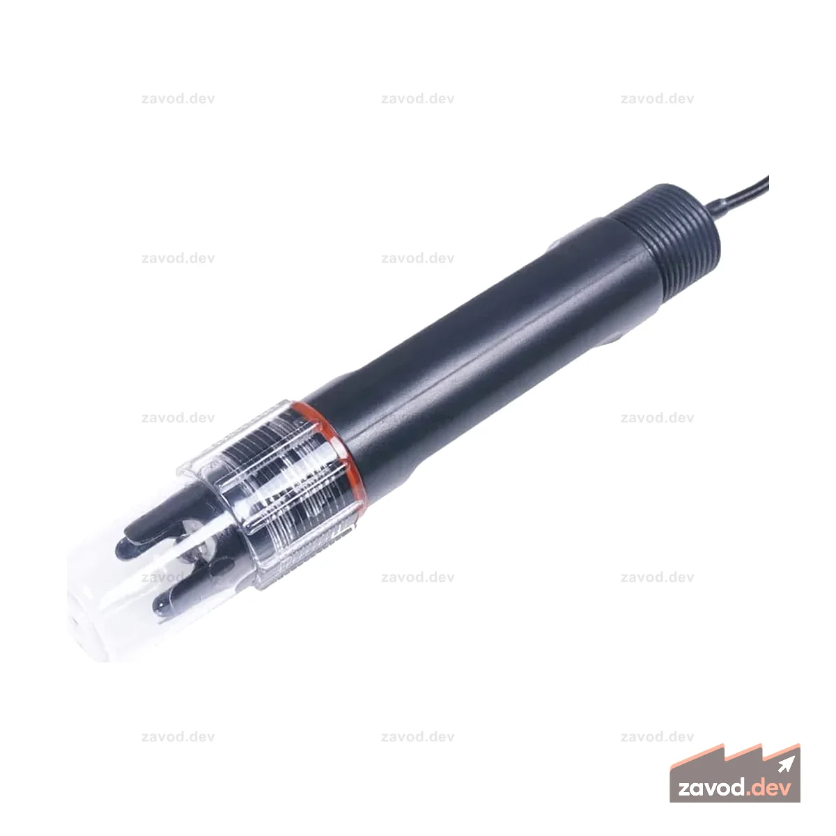 Промышленный датчик pH MODBUS-RTU (RS485)