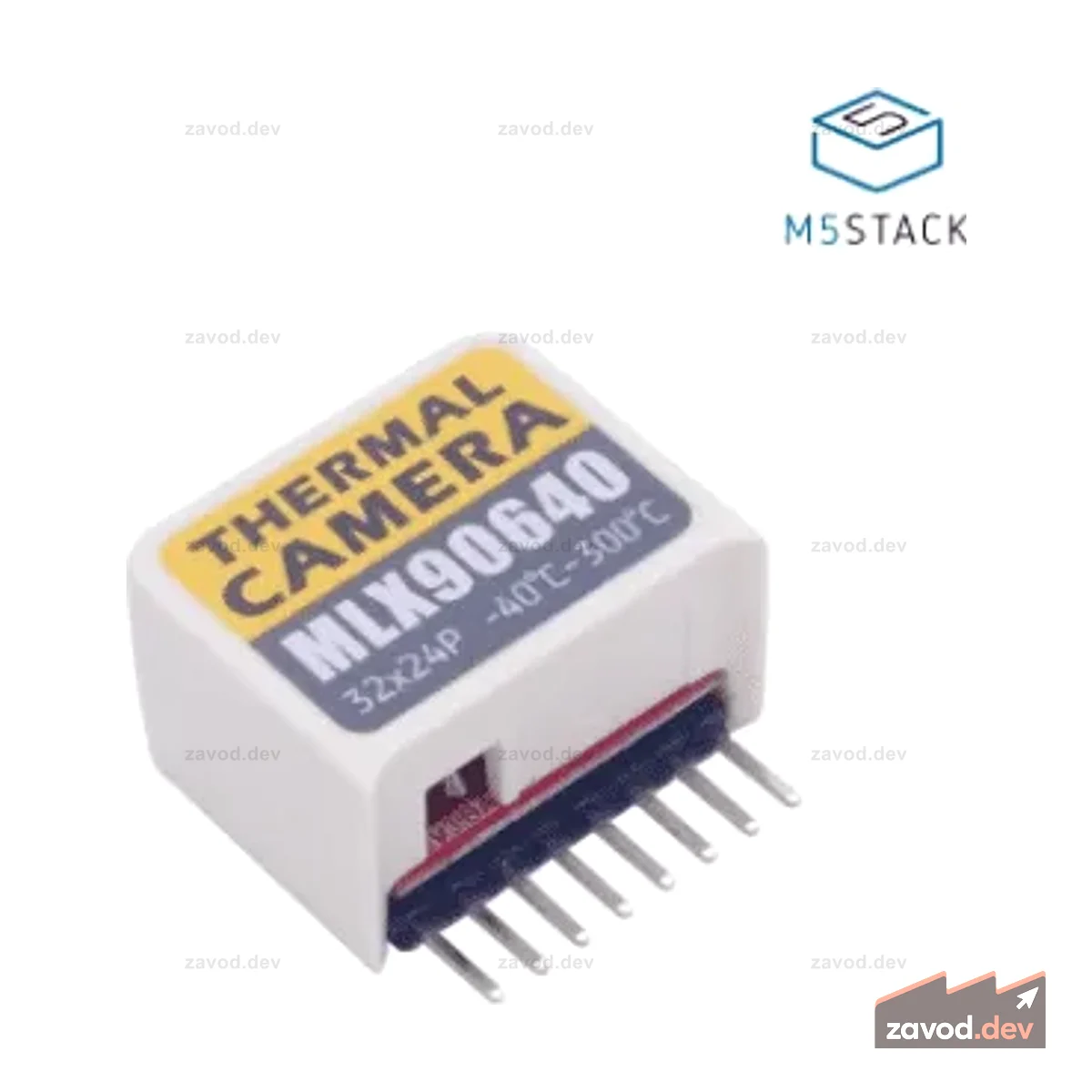 Кепка для тепловизионной камеры M5 StickC (MLX90640)