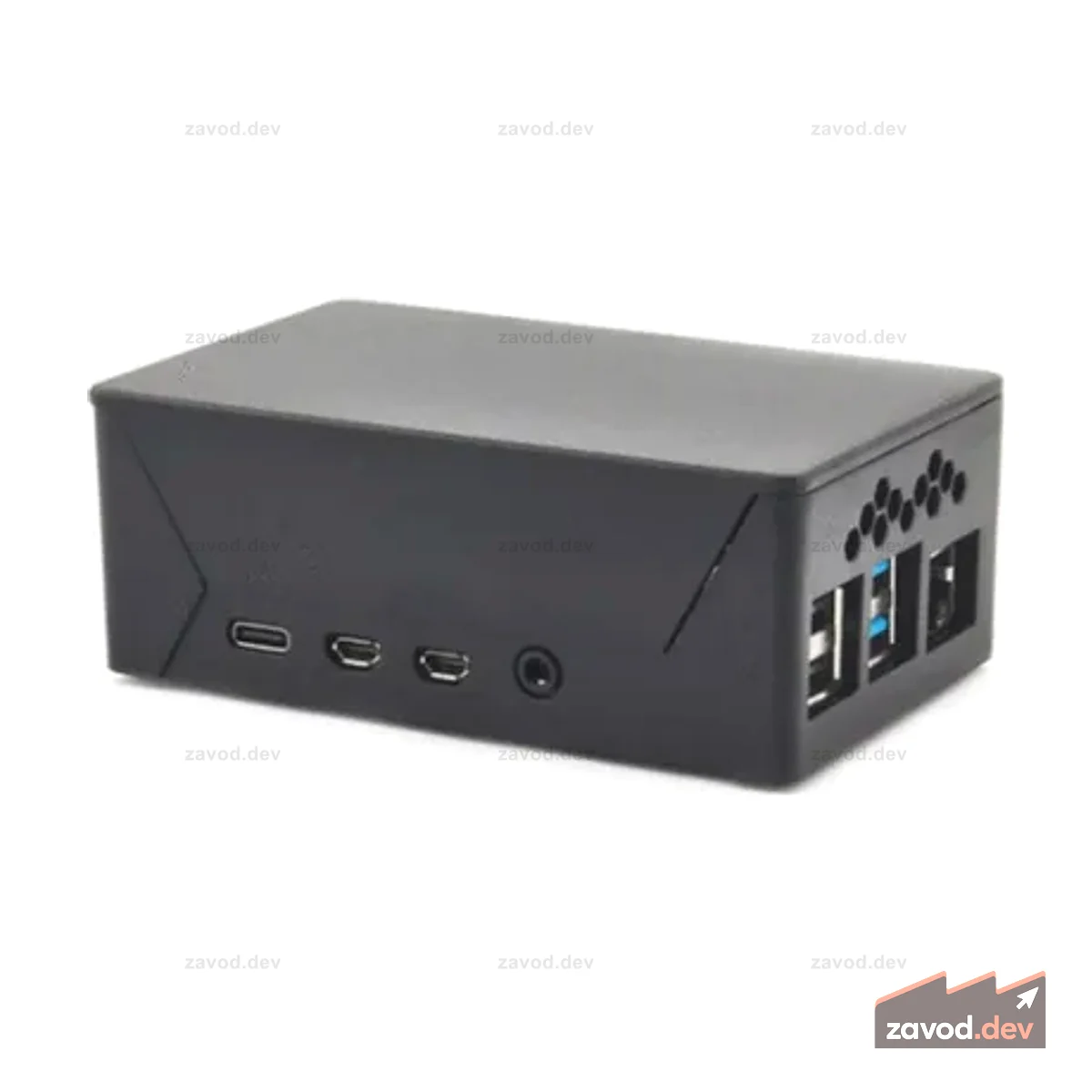 Чехол HighPi Pro для Raspberry Pi 4