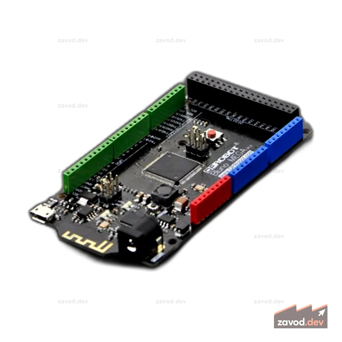 Bluno Mega 1280 — Arduino Mega с Bluetooth 4.0