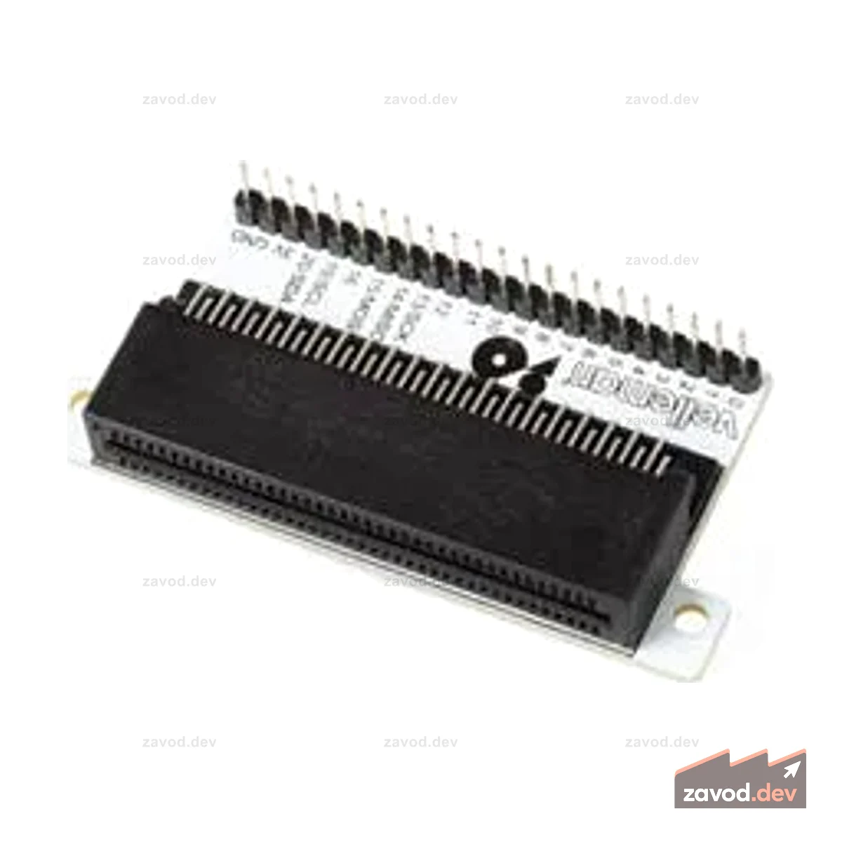 Плата адаптера GPIO для micro:bit