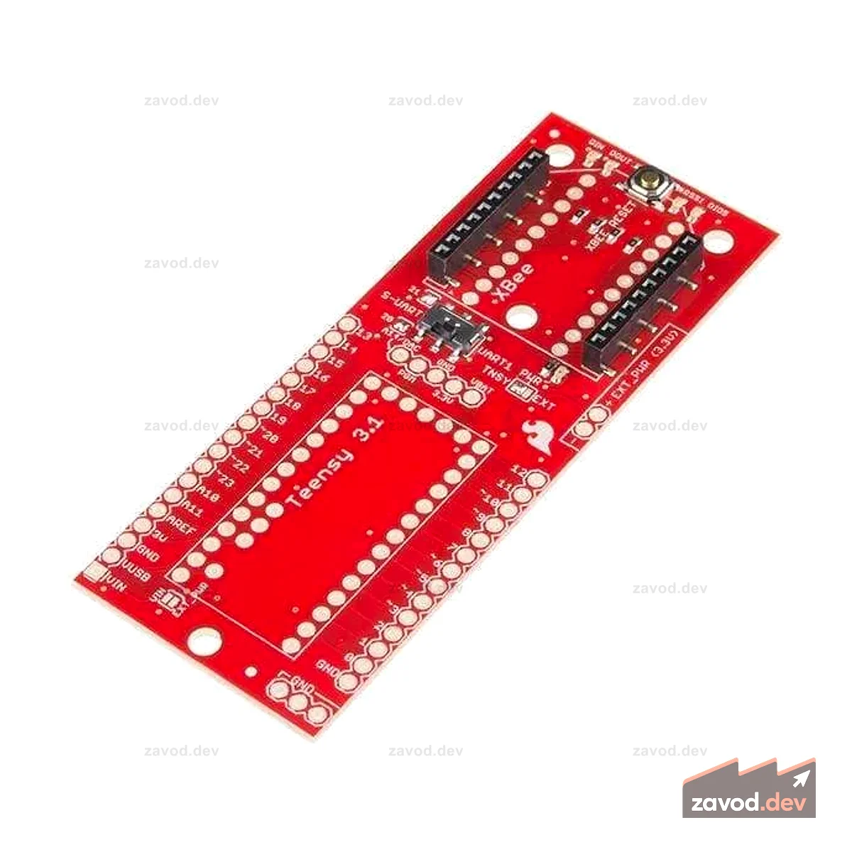Адаптер Teensy 3.1 XBee (BOB-13311)