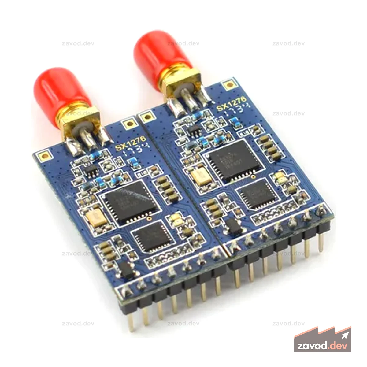 JX-660T V2 LoRa (380-450 МГц, UART)