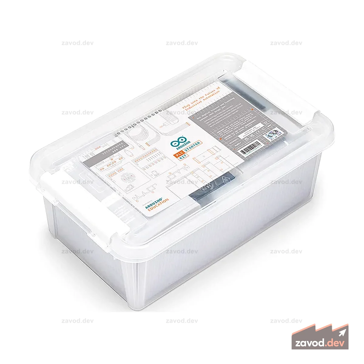 Стартовый комплект ПЛК Arduino