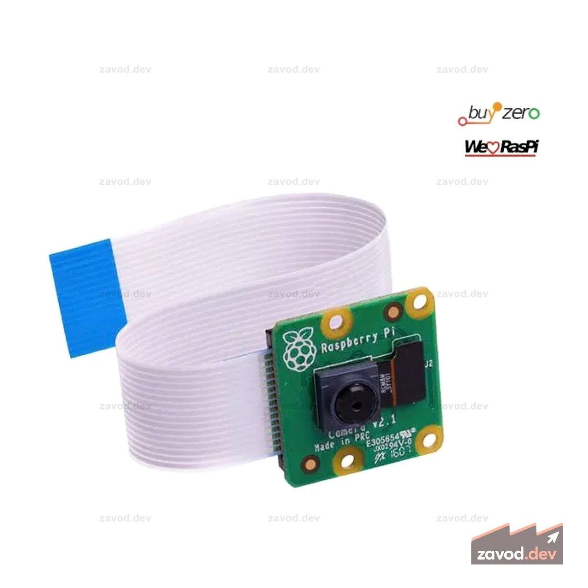 Камерамодуль Raspberry Pi v2