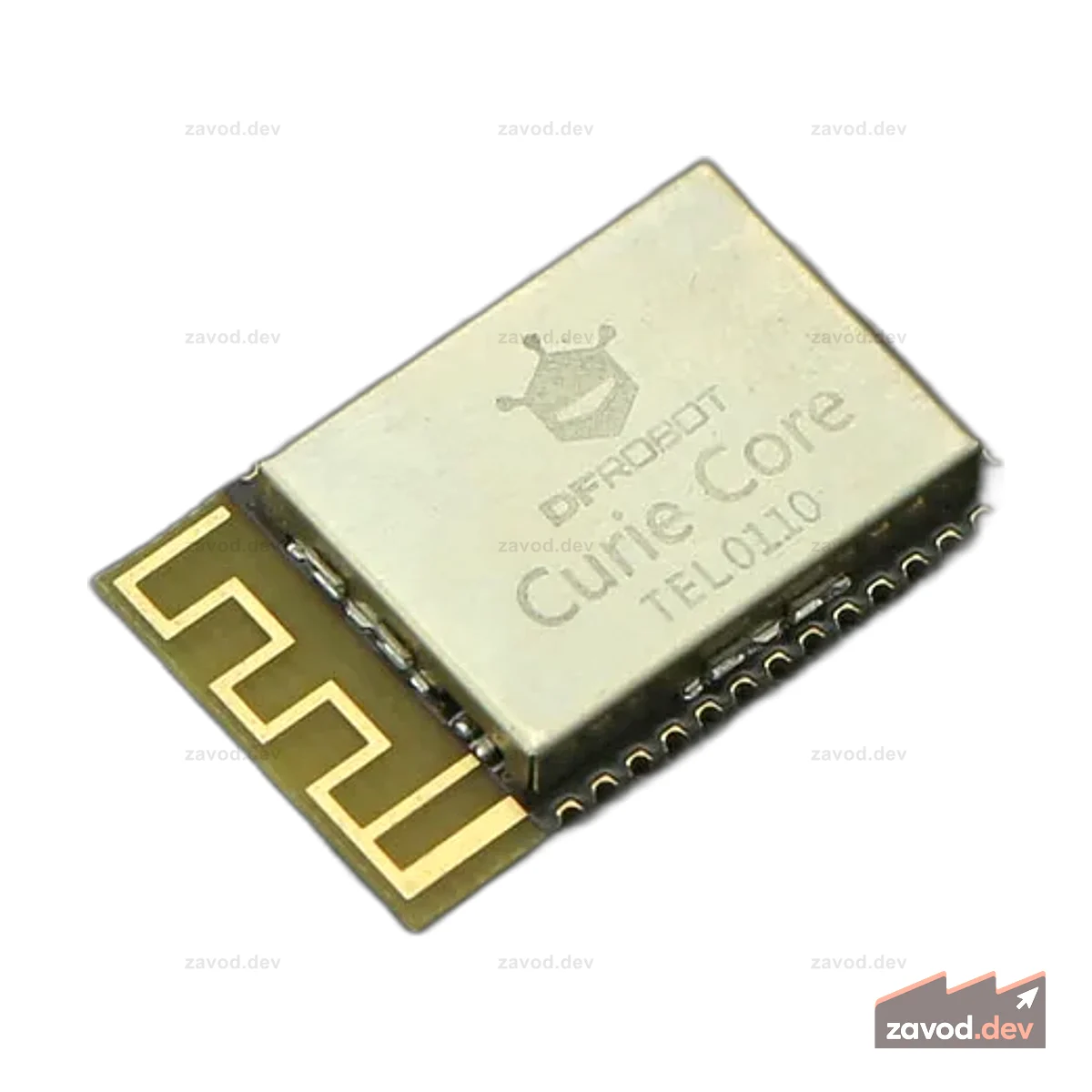 Модуль нейронов Кюри CurieCore intel®