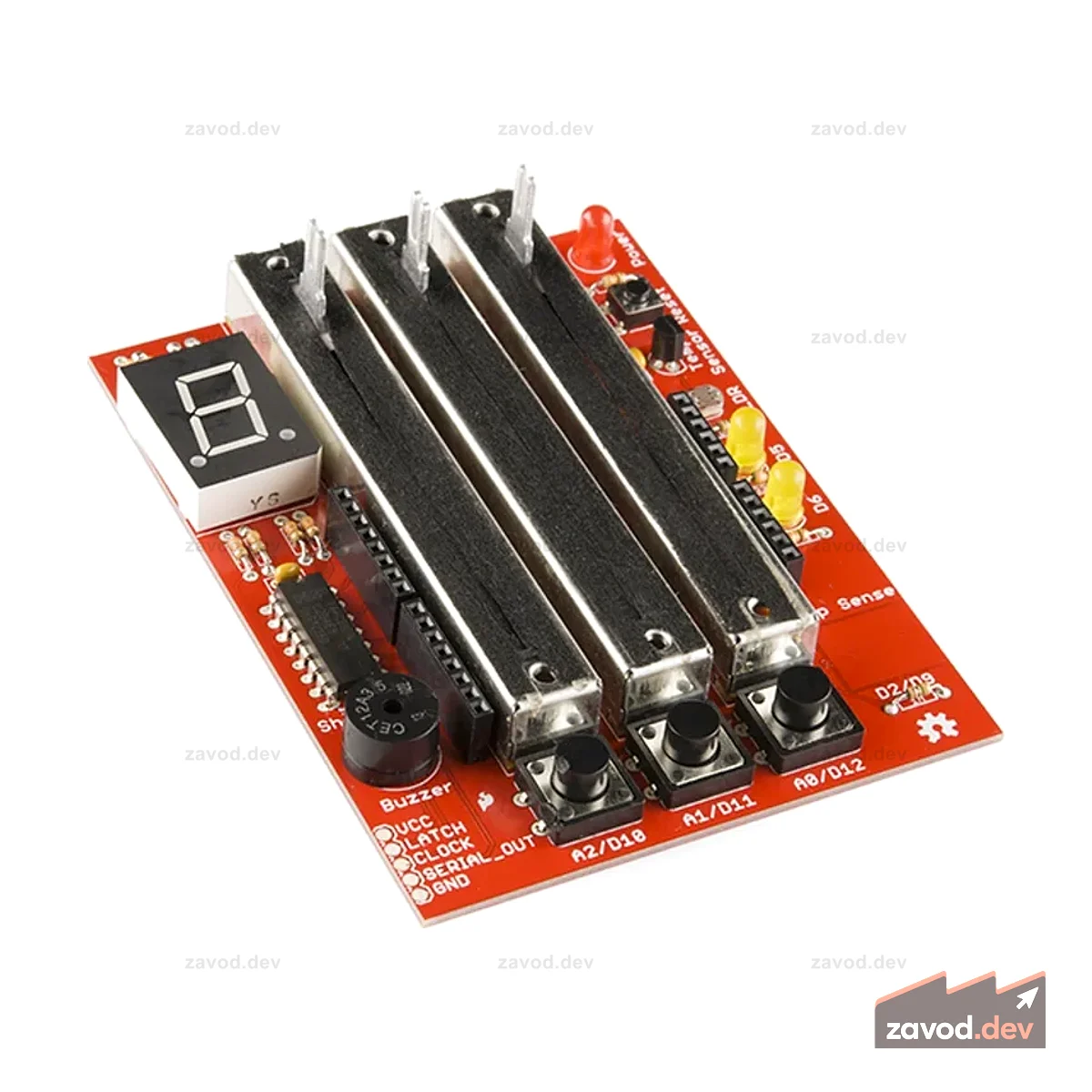SparkFun Защитный щиток